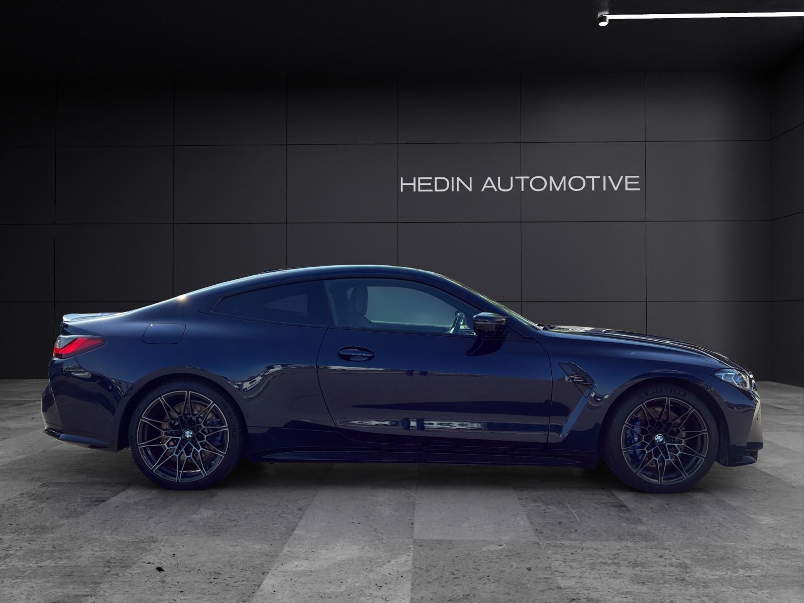BMW M4 Competition xDrive Coupé-image-9