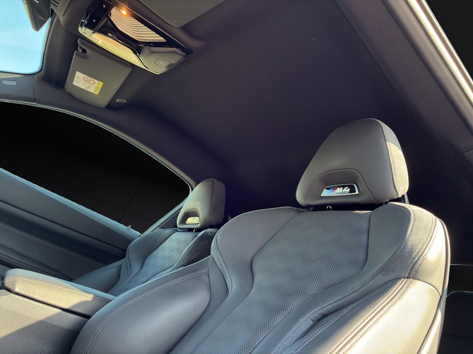 BMW M4 Competition xDrive Coupé-image-13