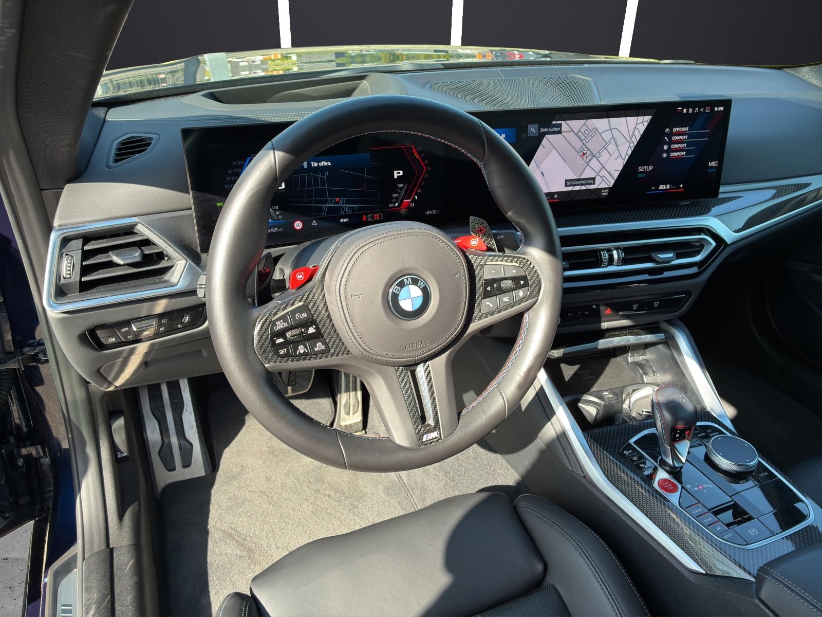 BMW M4 Competition xDrive Coupé-image-14