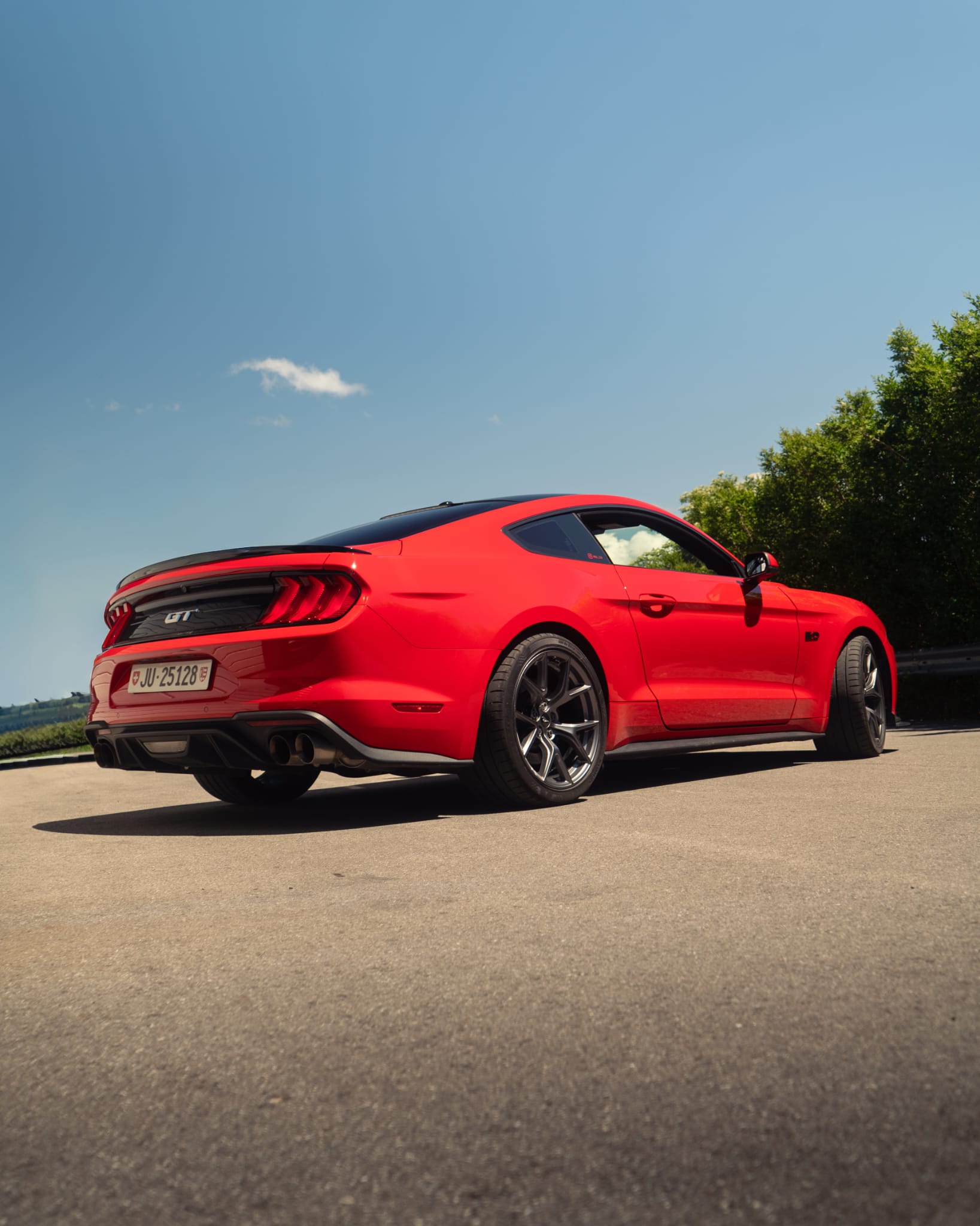 FORD Pack Perf Level 2-image-2