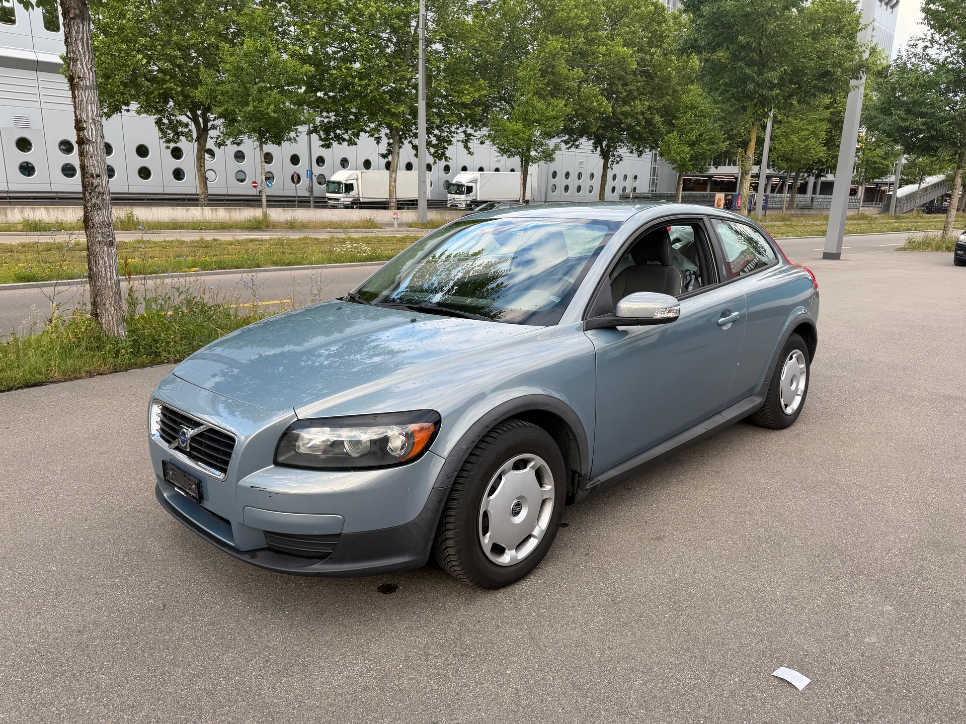 VOLVO C30 1.8 FlexiFuel-image-0