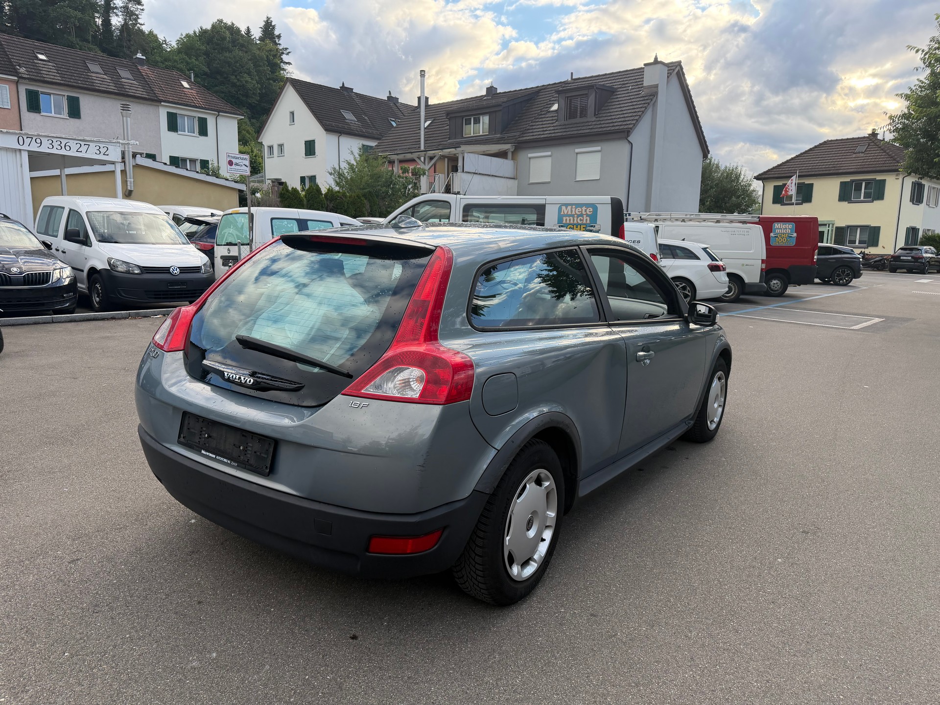 VOLVO C30 1.8 FlexiFuel-image-3
