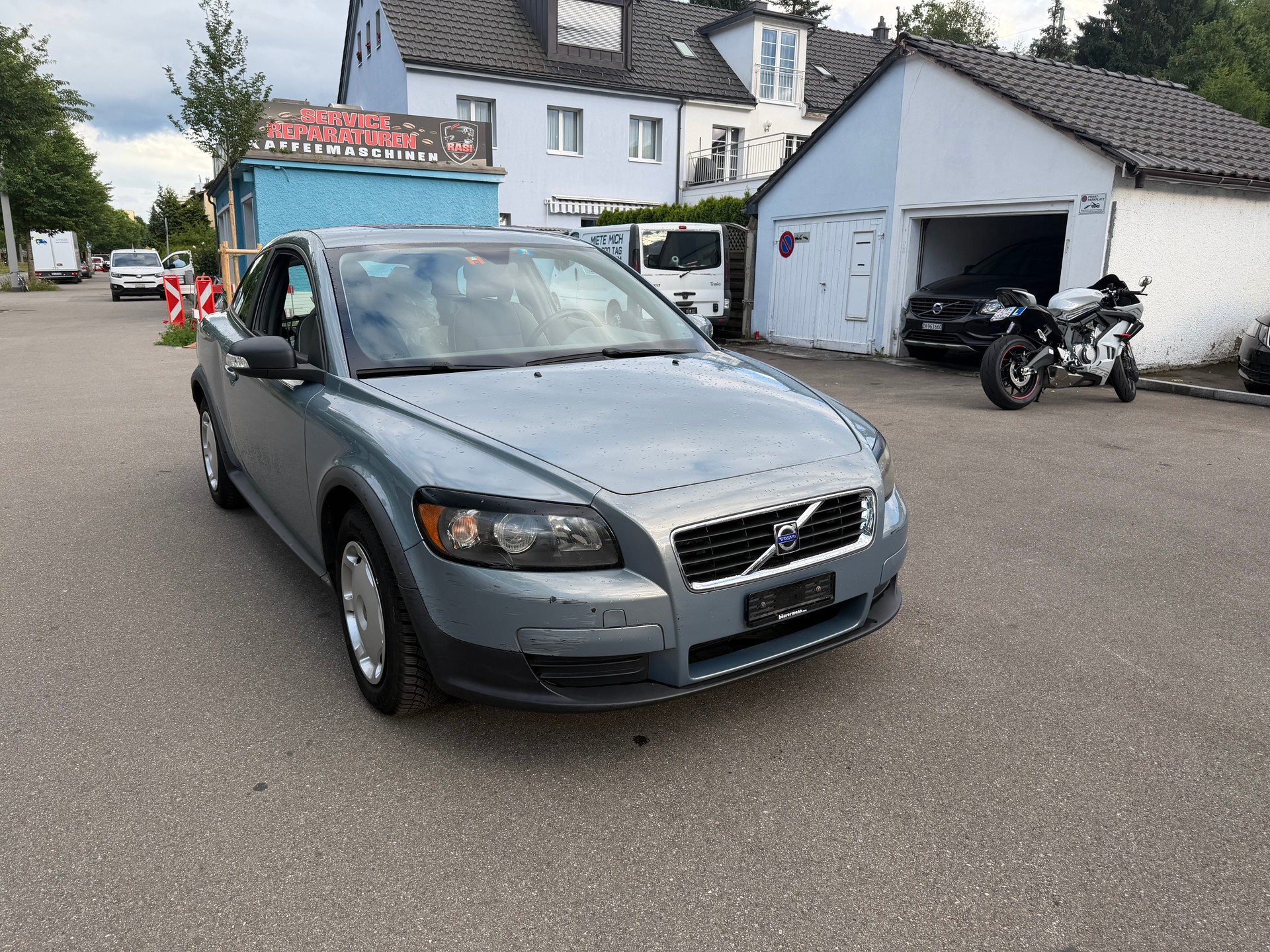 VOLVO C30 1.8 FlexiFuel-image-1