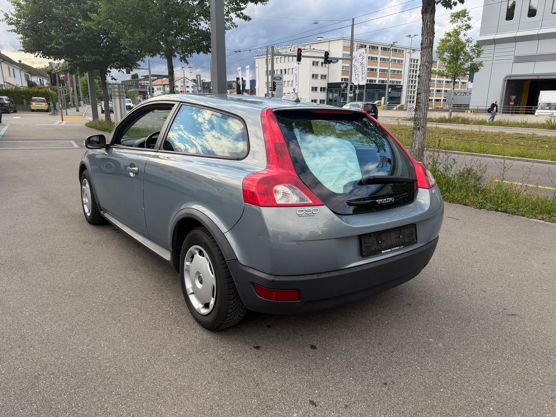 VOLVO C30 1.8 FlexiFuel-image-5
