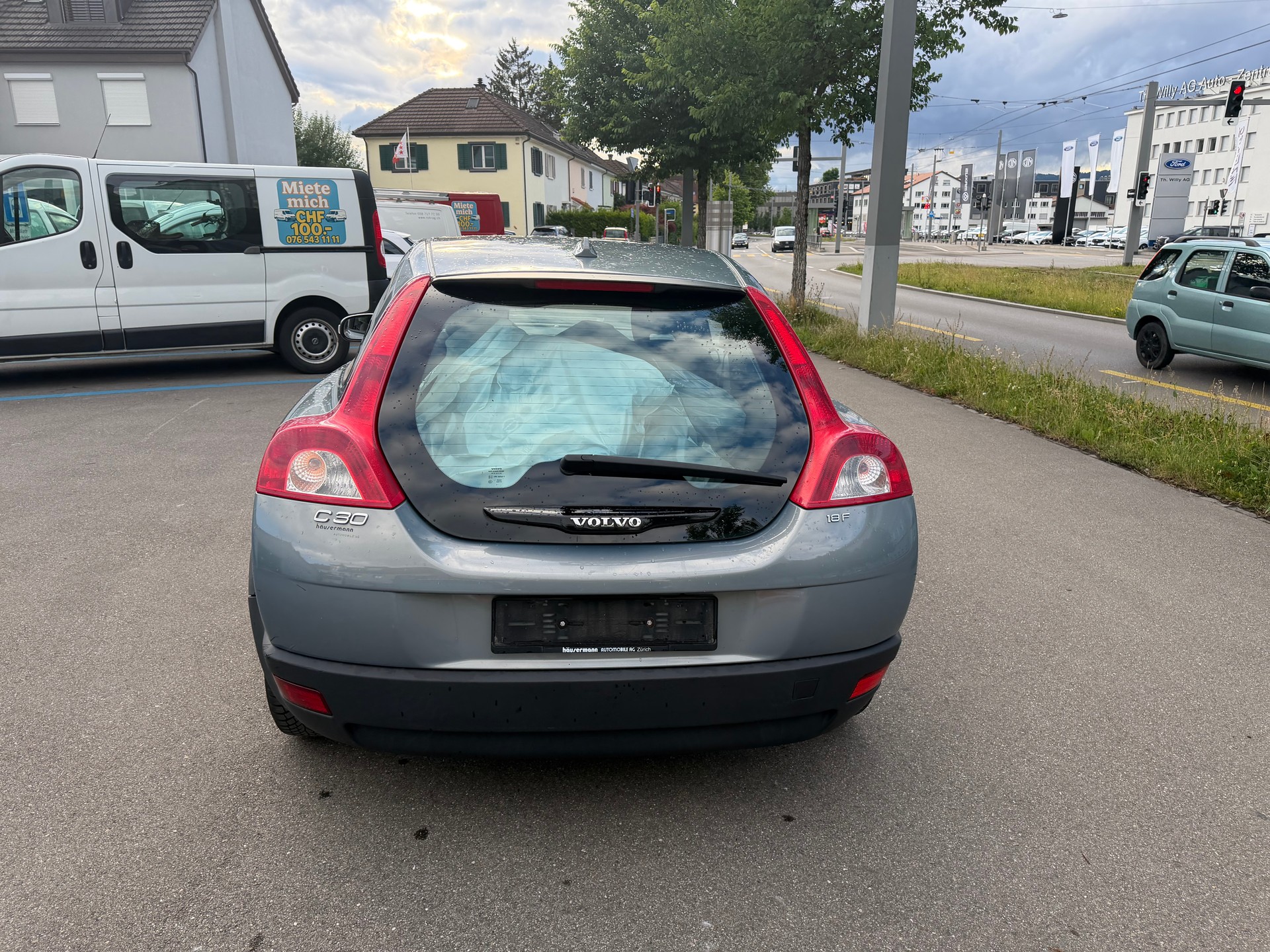 VOLVO C30 1.8 FlexiFuel-image-2
