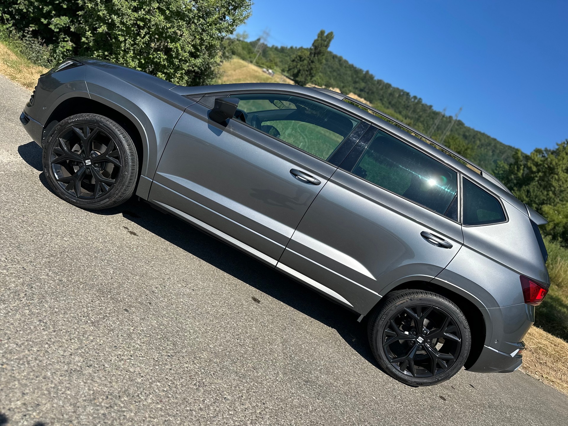 SEAT 2.0 TSI Hola FR 4Drive DSG-image-0