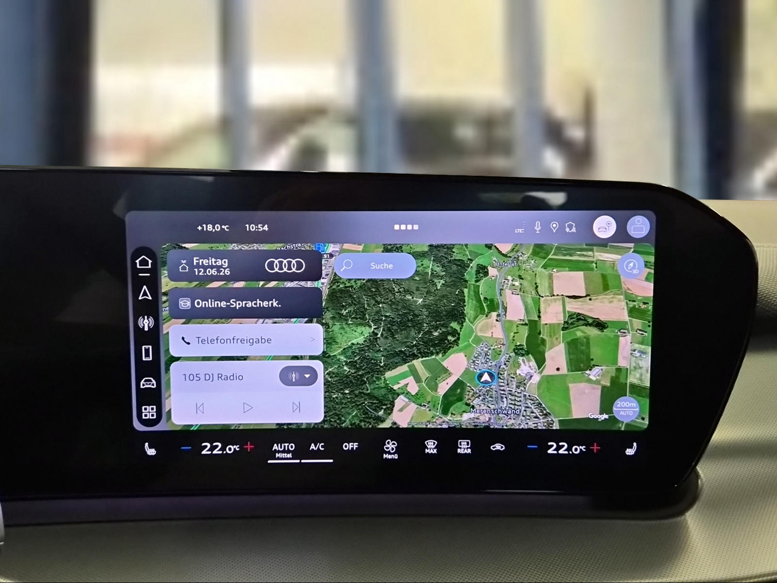 AUDI Q3 SUV e-hybrid 200 kW S tronig Daytonagrau Perleffekt-image-13