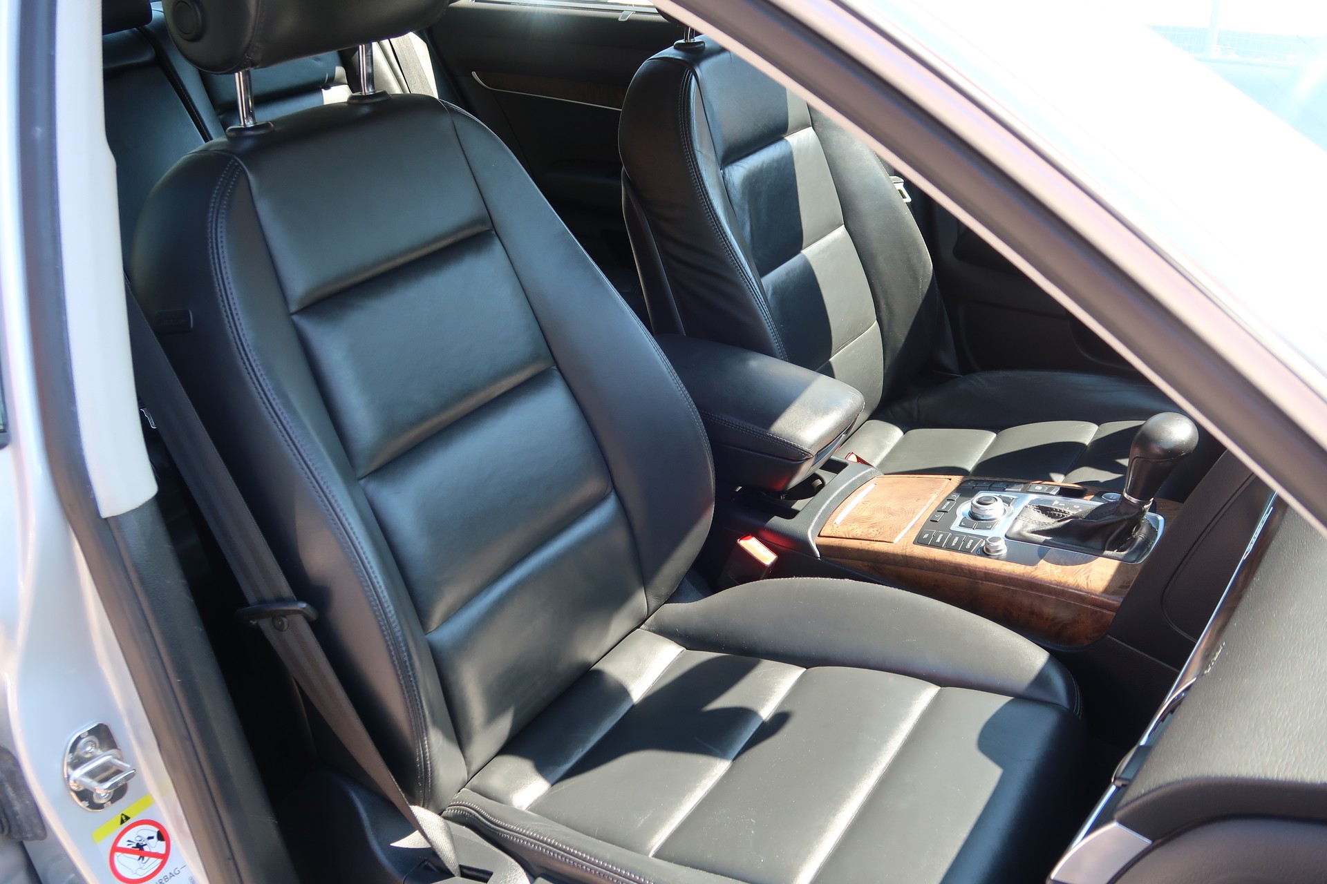 AUDI A6 Limousine 3.0 TFSI quattro tiptronic-image-11