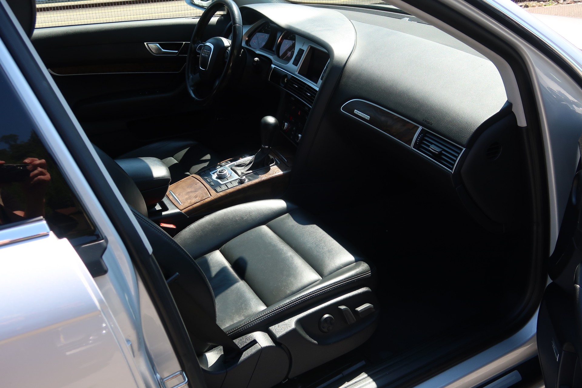 AUDI A6 Limousine 3.0 TFSI quattro tiptronic-image-10