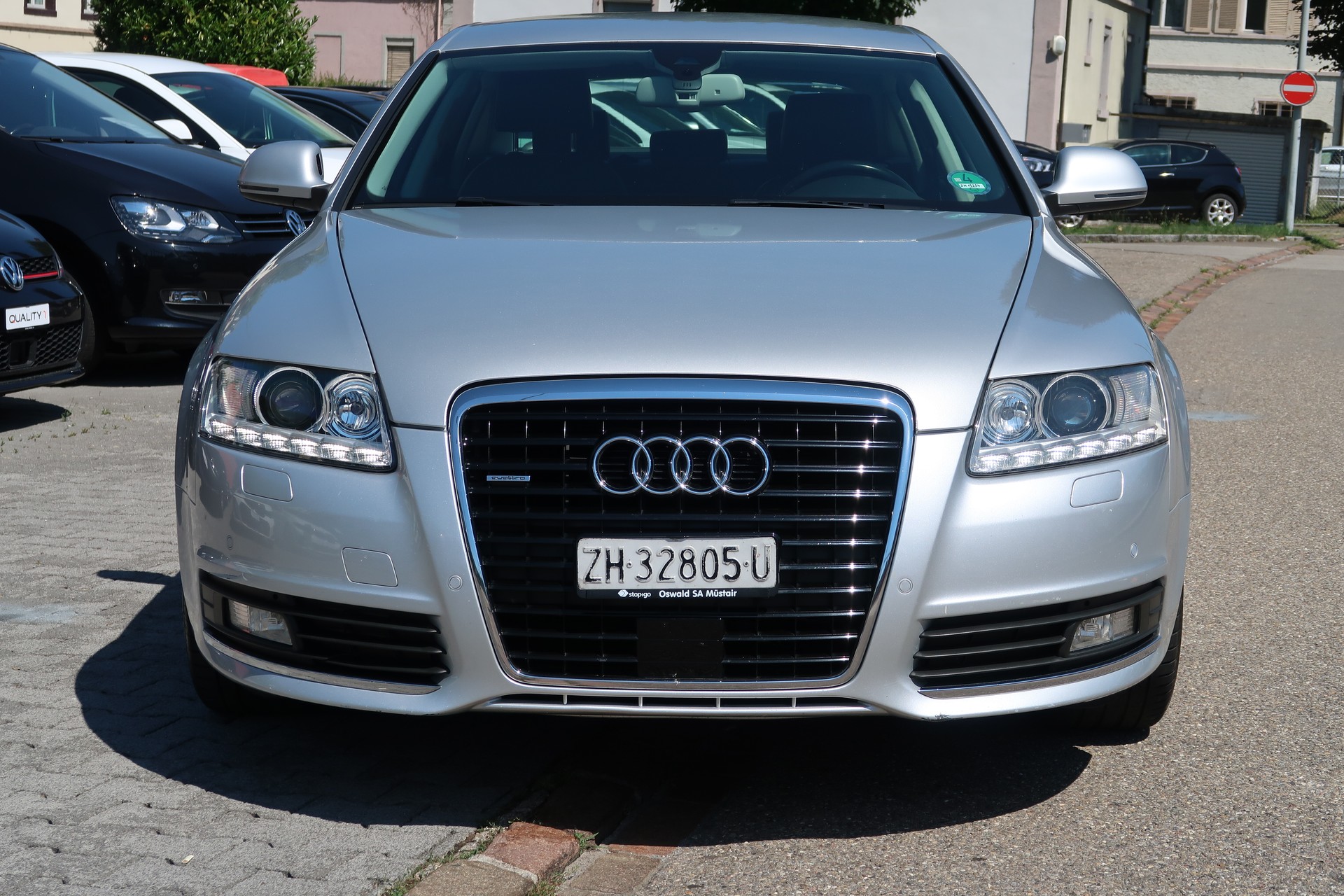 AUDI A6 Limousine 3.0 TFSI quattro tiptronic-image-1
