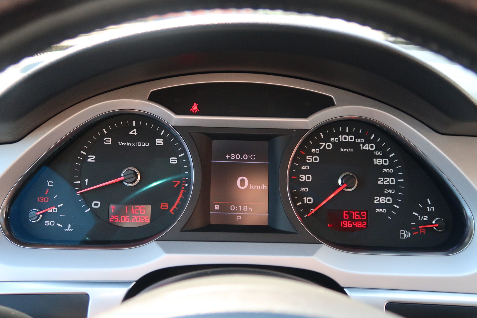 AUDI A6 Limousine 3.0 TFSI quattro tiptronic-image-15