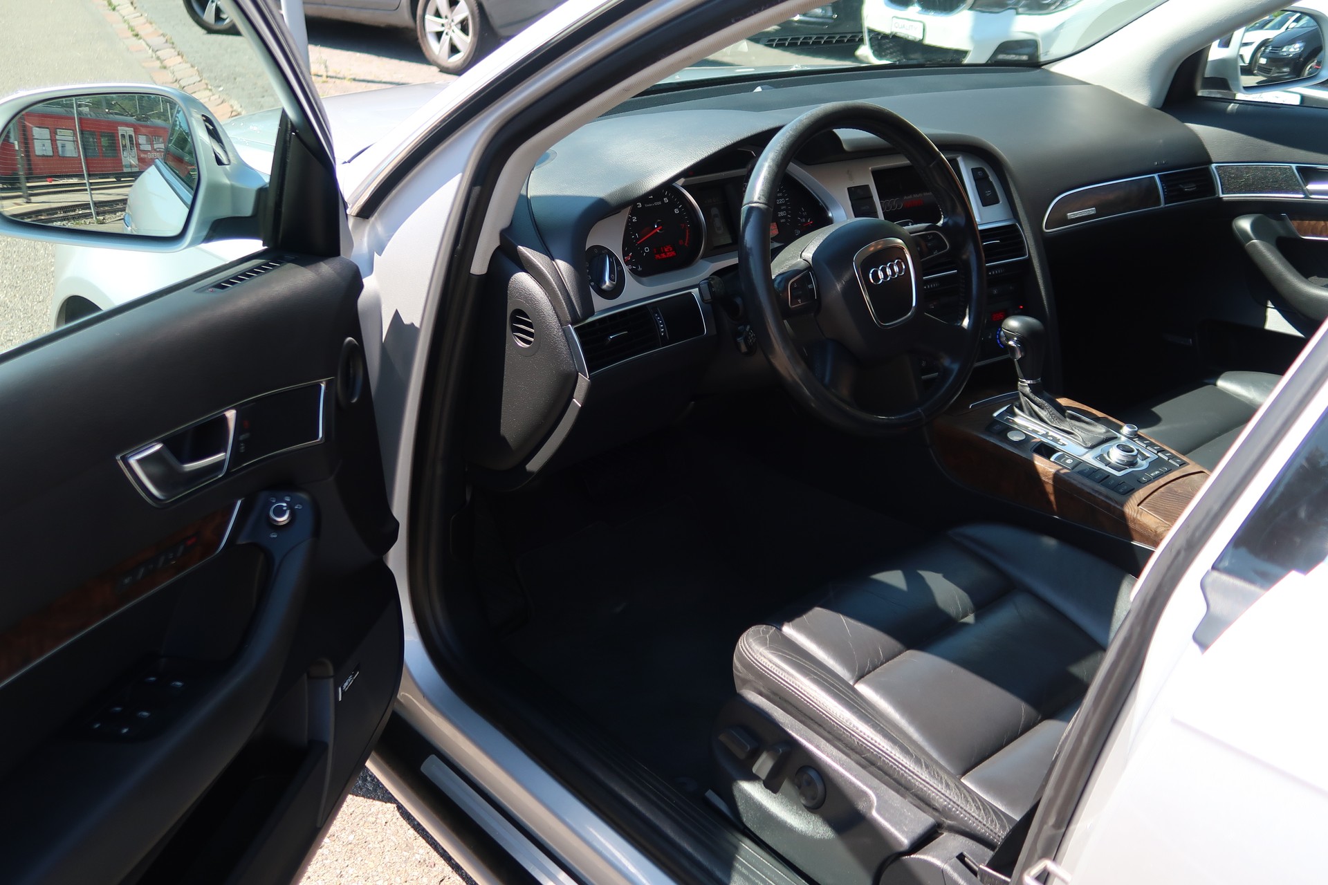 AUDI A6 Limousine 3.0 TFSI quattro tiptronic-image-7