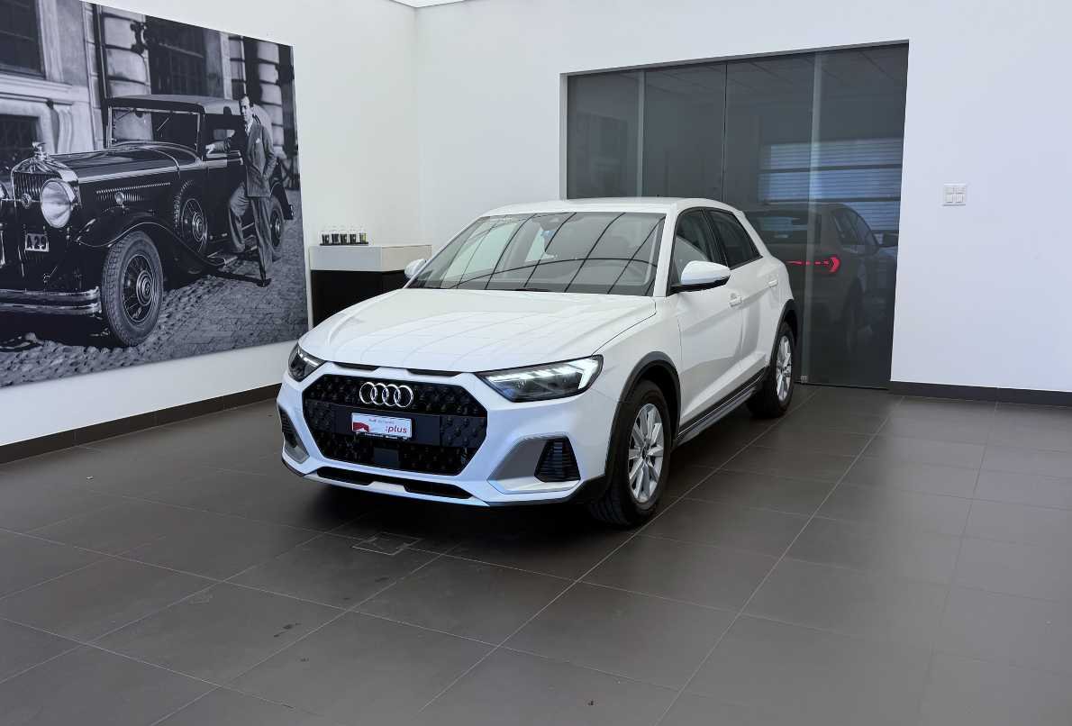 AUDI A1 City Carver 30 TFSI Attraction S-tronic