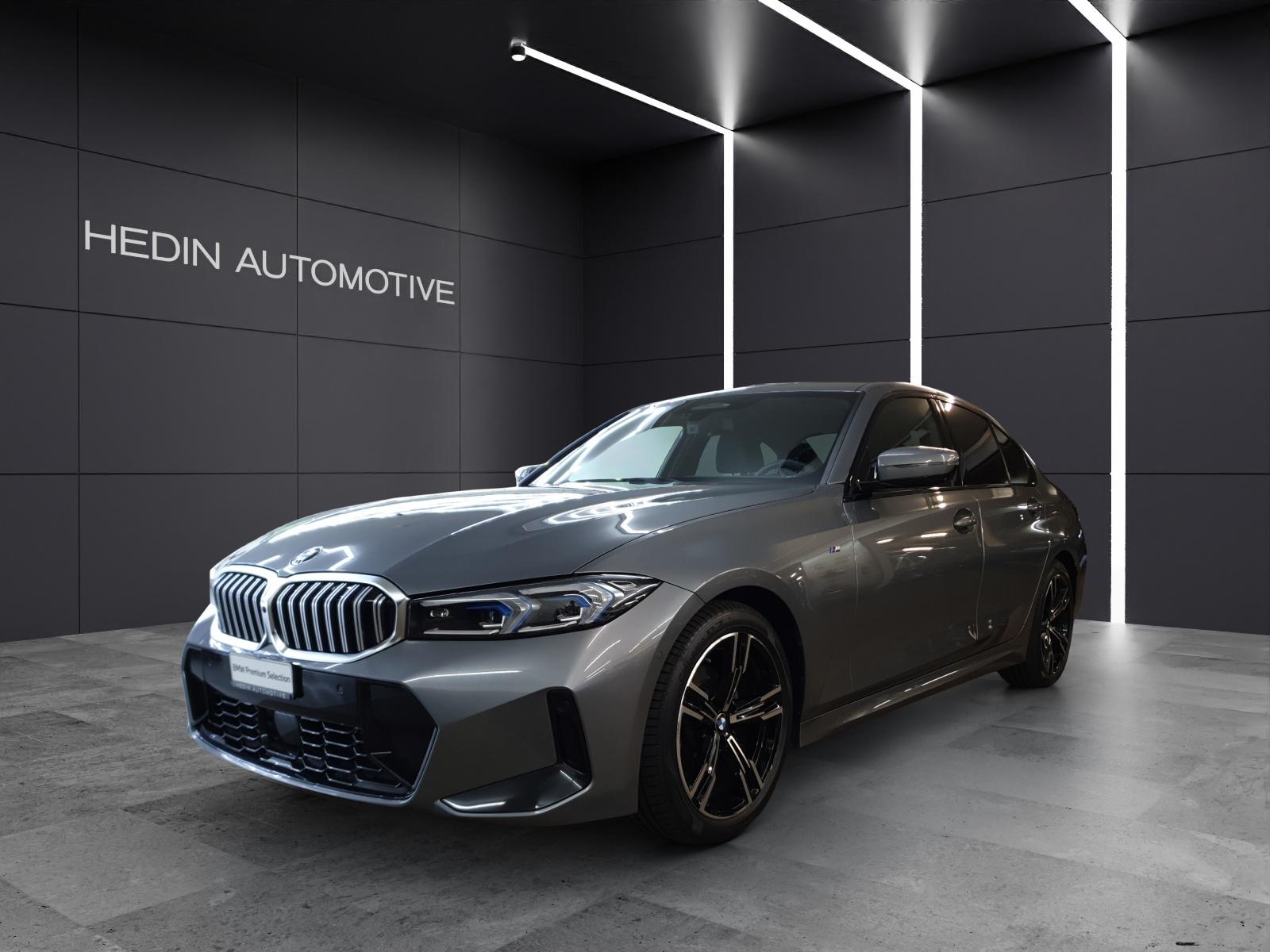 BMW 320d xDrive SAG-image-0