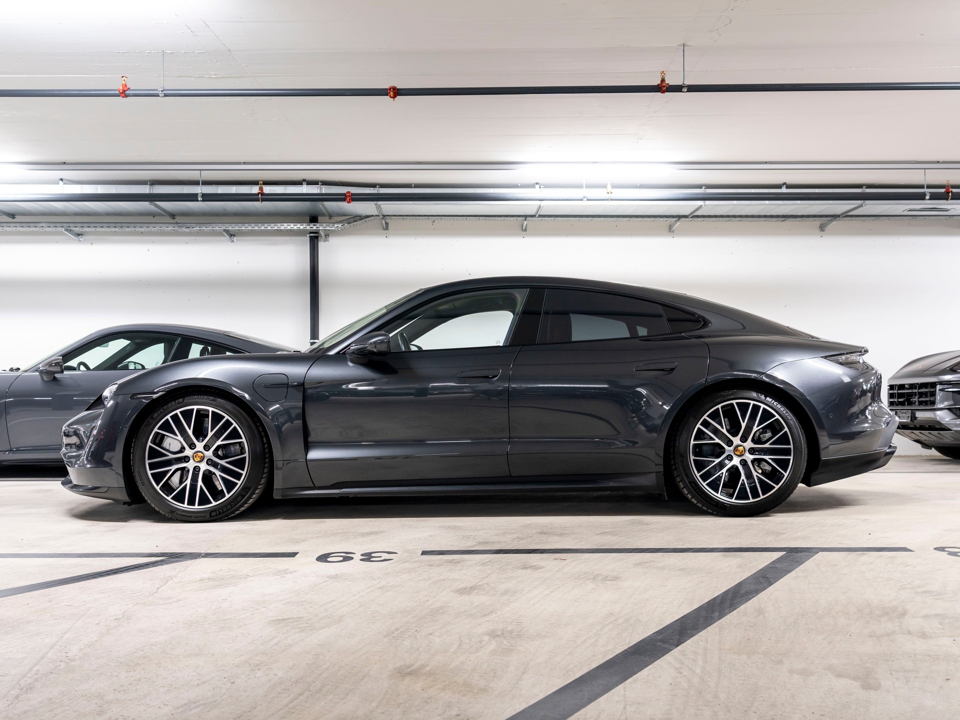 PORSCHE Taycan Turbo-image-1