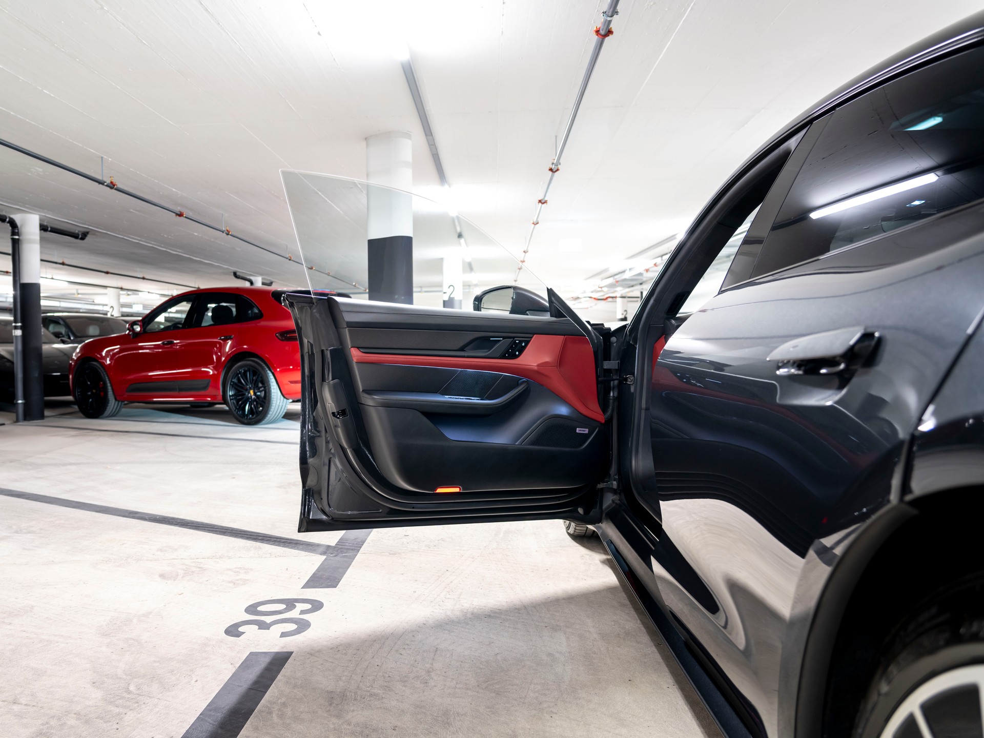 PORSCHE Taycan Turbo-image-11