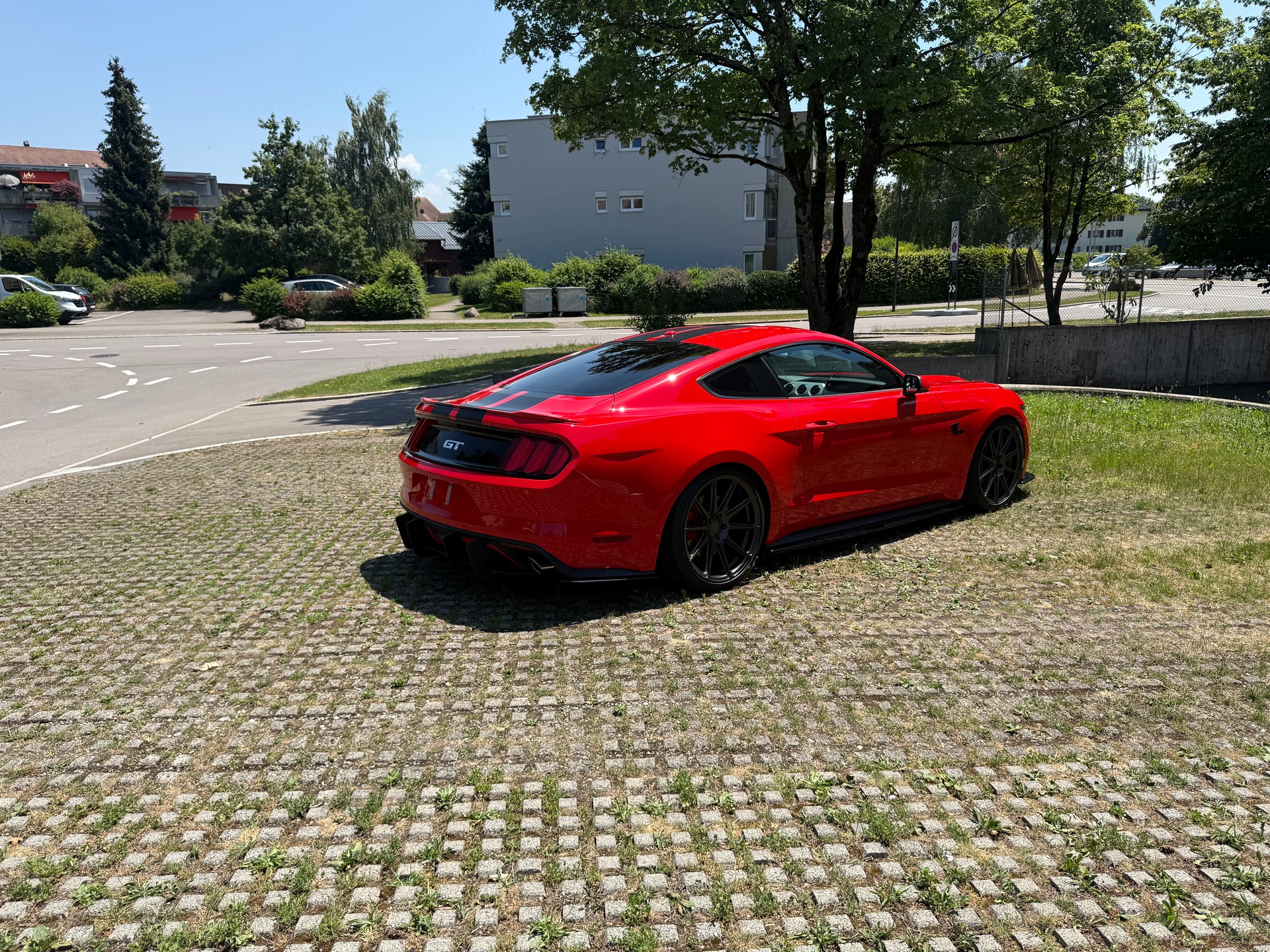 FORD 5.0 V8 GT-image-1