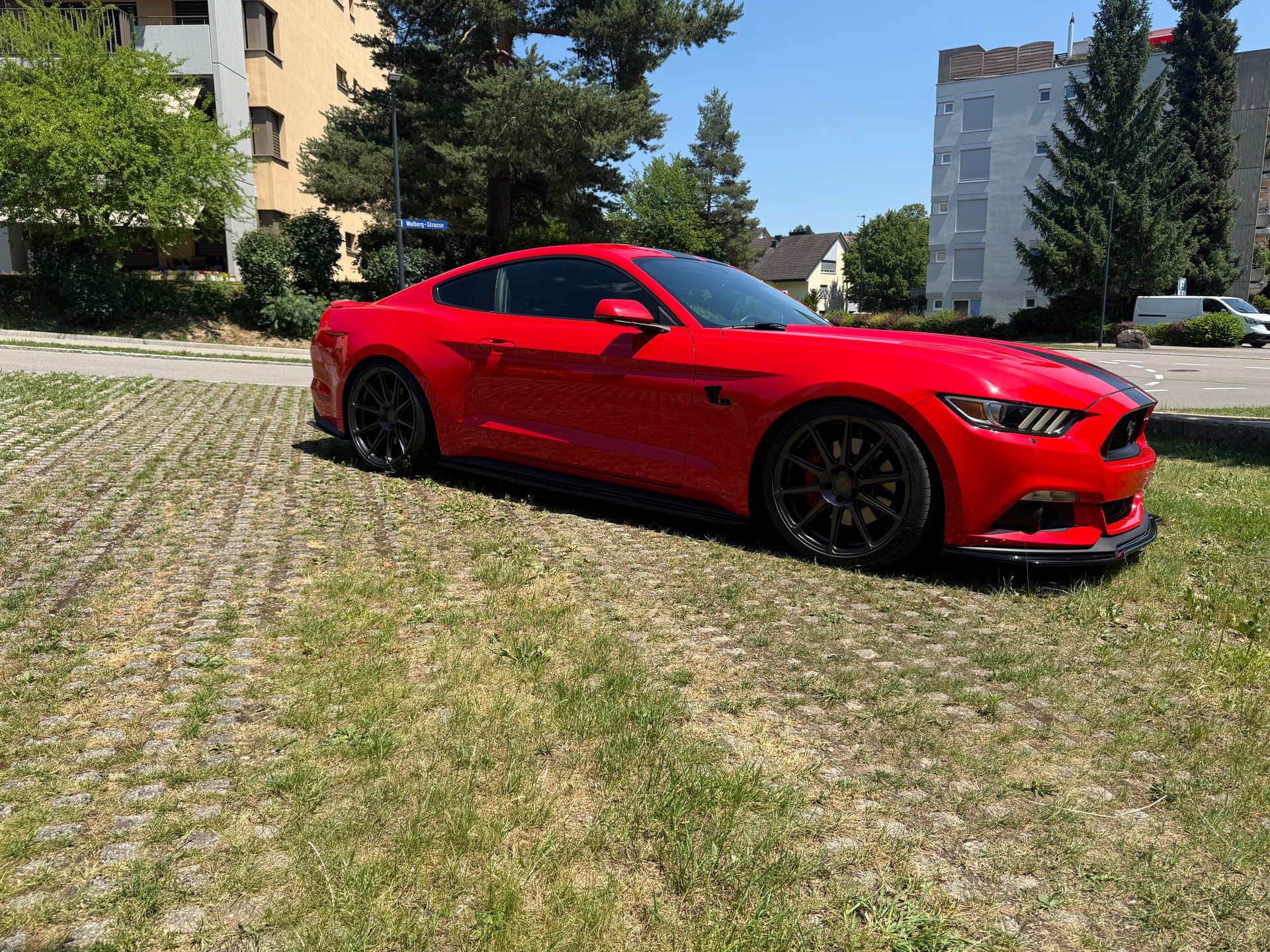 FORD 5.0 V8 GT-image-0