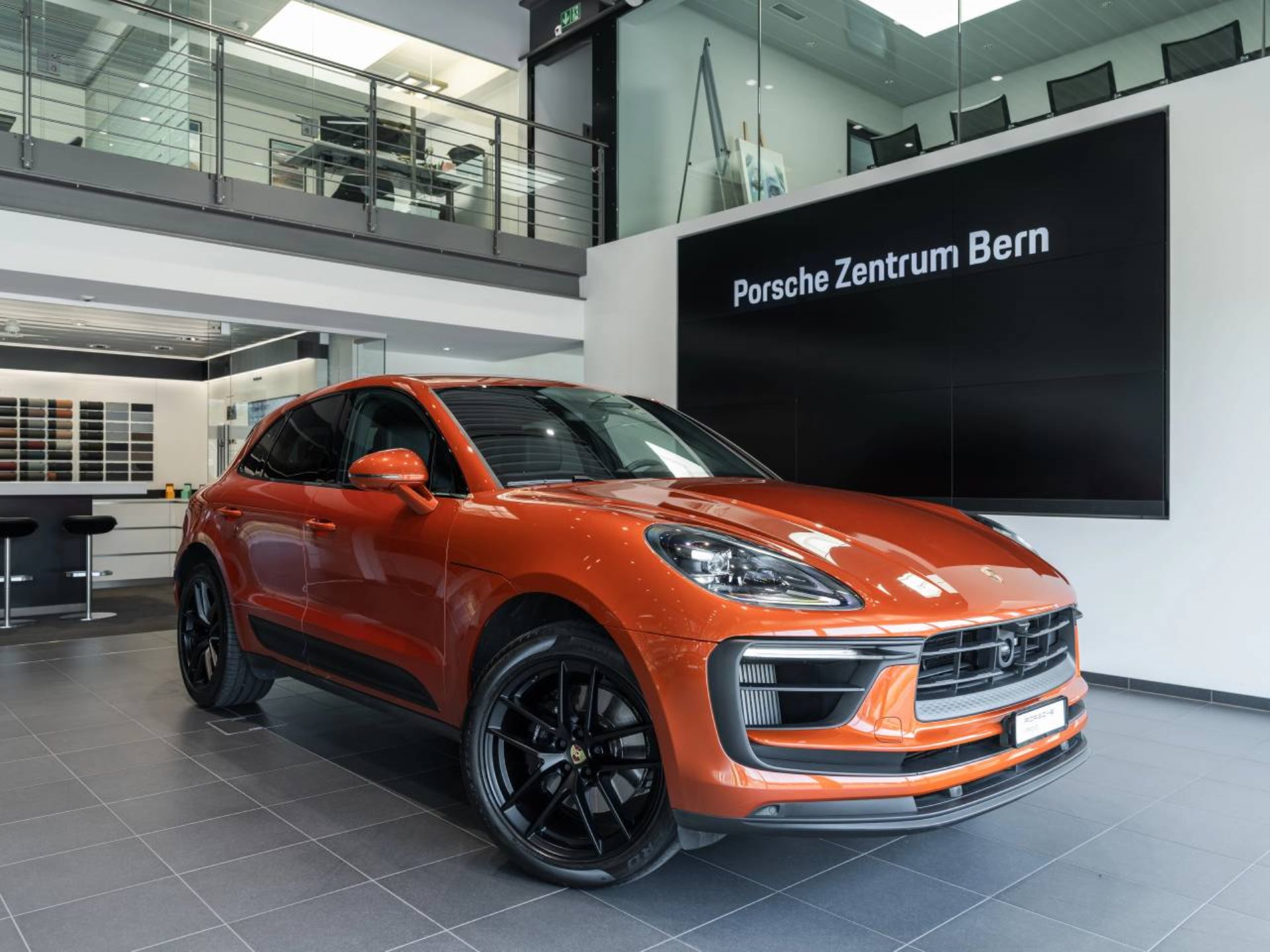 PORSCHE Macan S-image-0