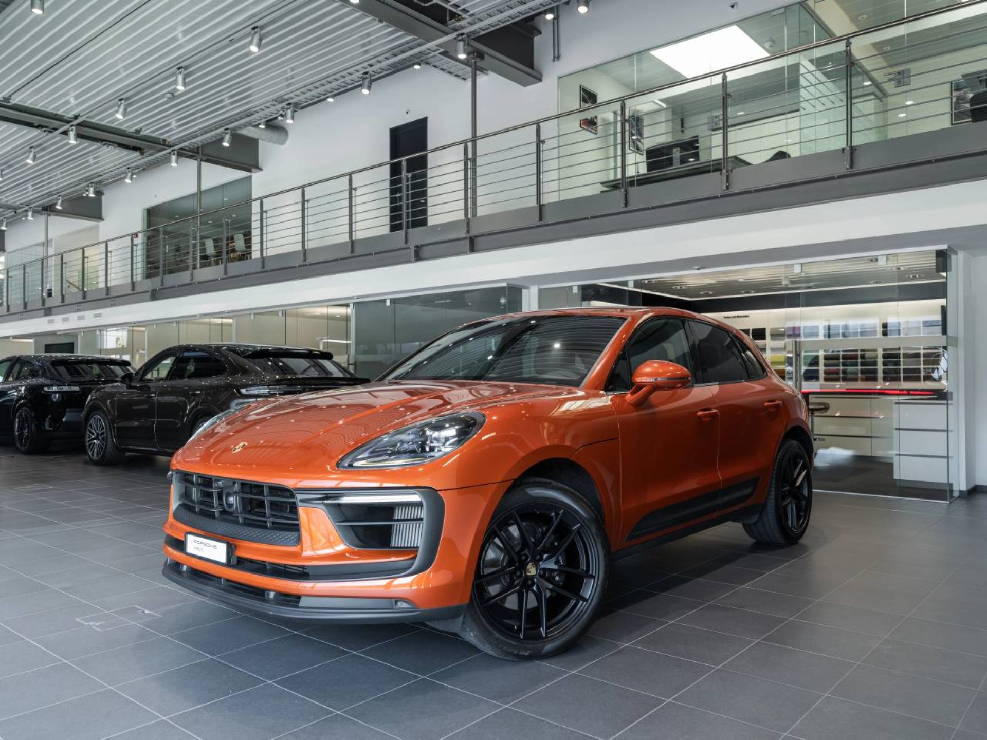 PORSCHE Macan S-image-7