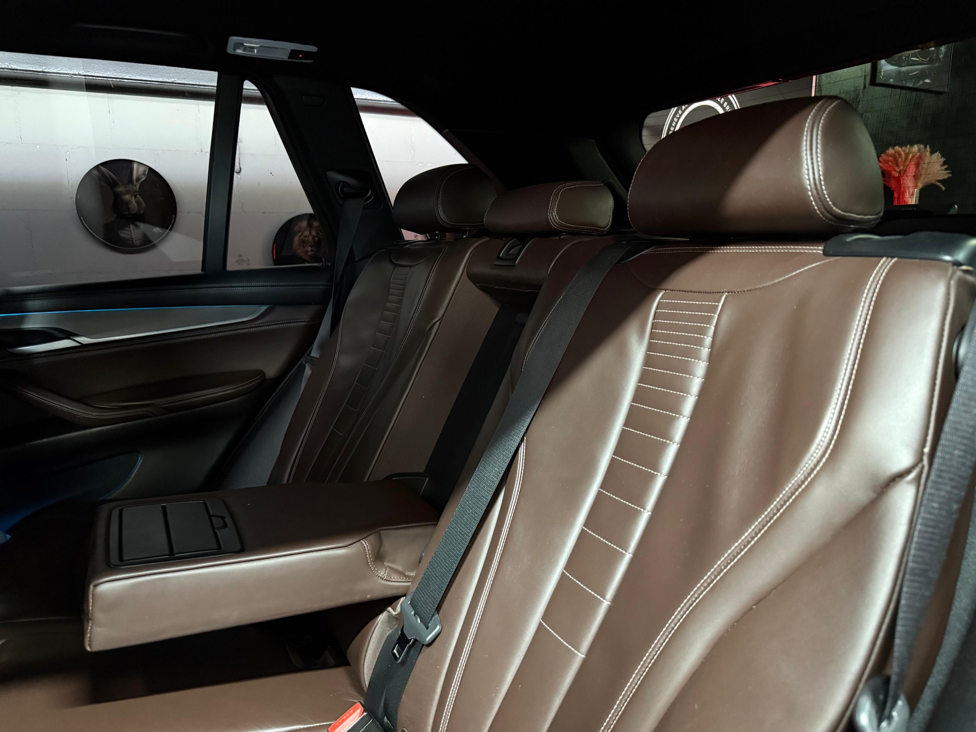 BMW X5 xDrive 40d Steptronic / 7 Plätze / Anhängerkupplung-image-4