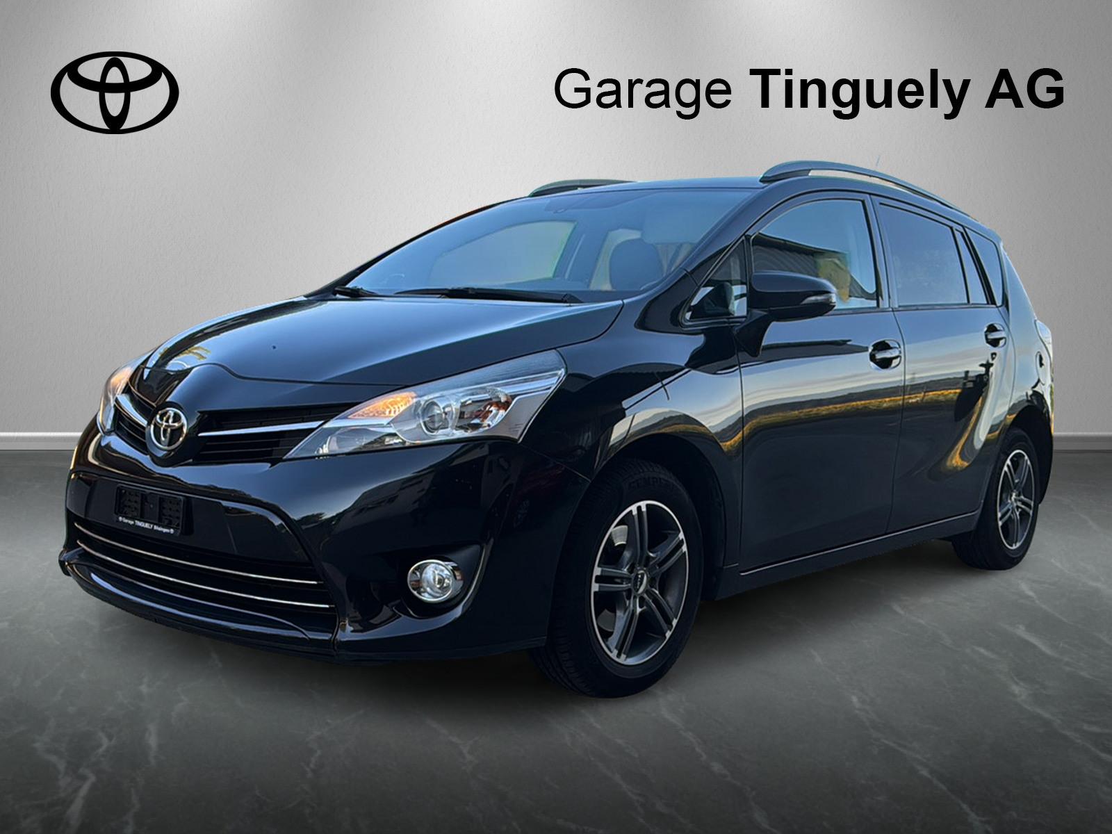 TOYOTA Verso 1.8 VVT-i Trend 7P-image-3