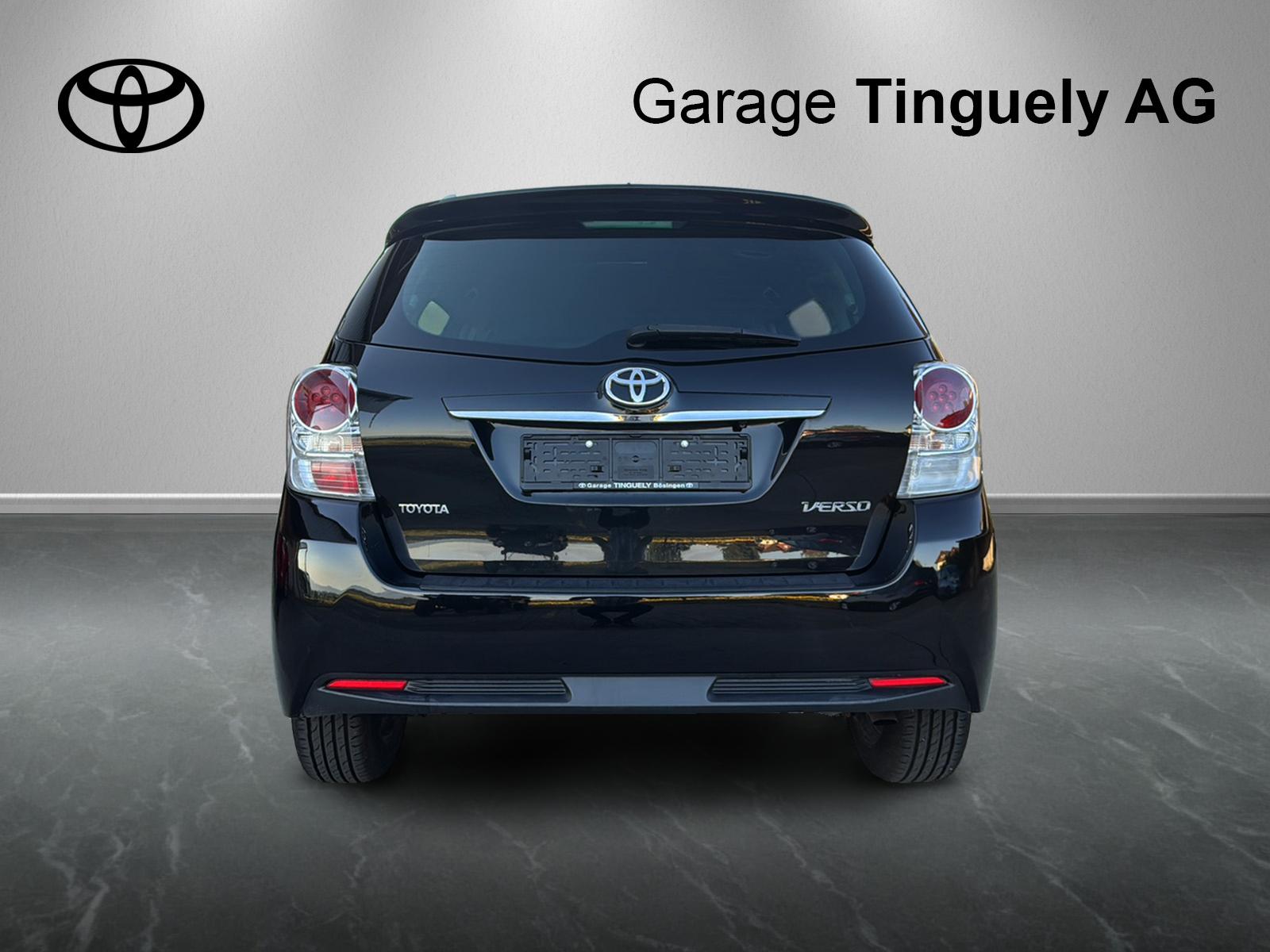 TOYOTA Verso 1.8 VVT-i Trend 7P-image-8