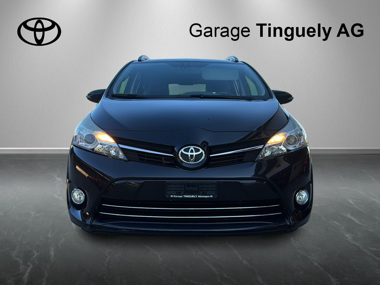 TOYOTA Verso 1.8 VVT-i Trend 7P-image-0