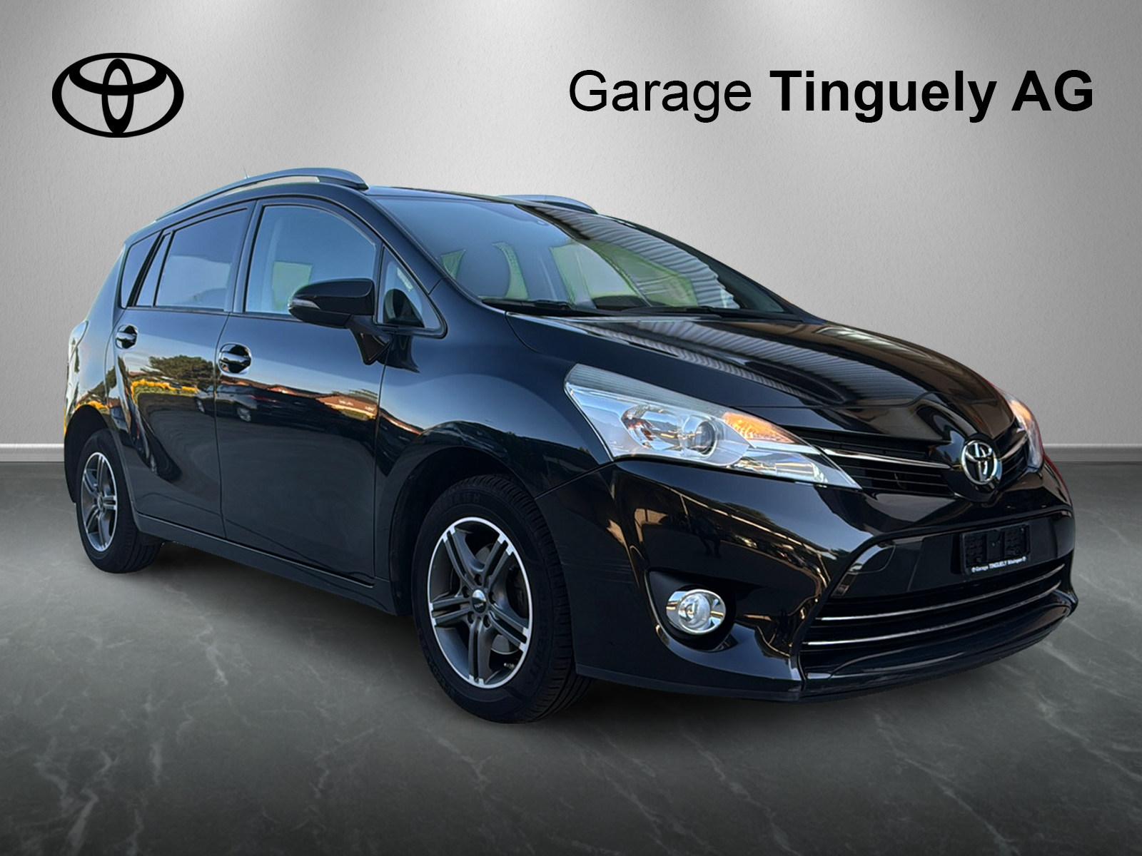 TOYOTA Verso 1.8 VVT-i Trend 7P-image-5