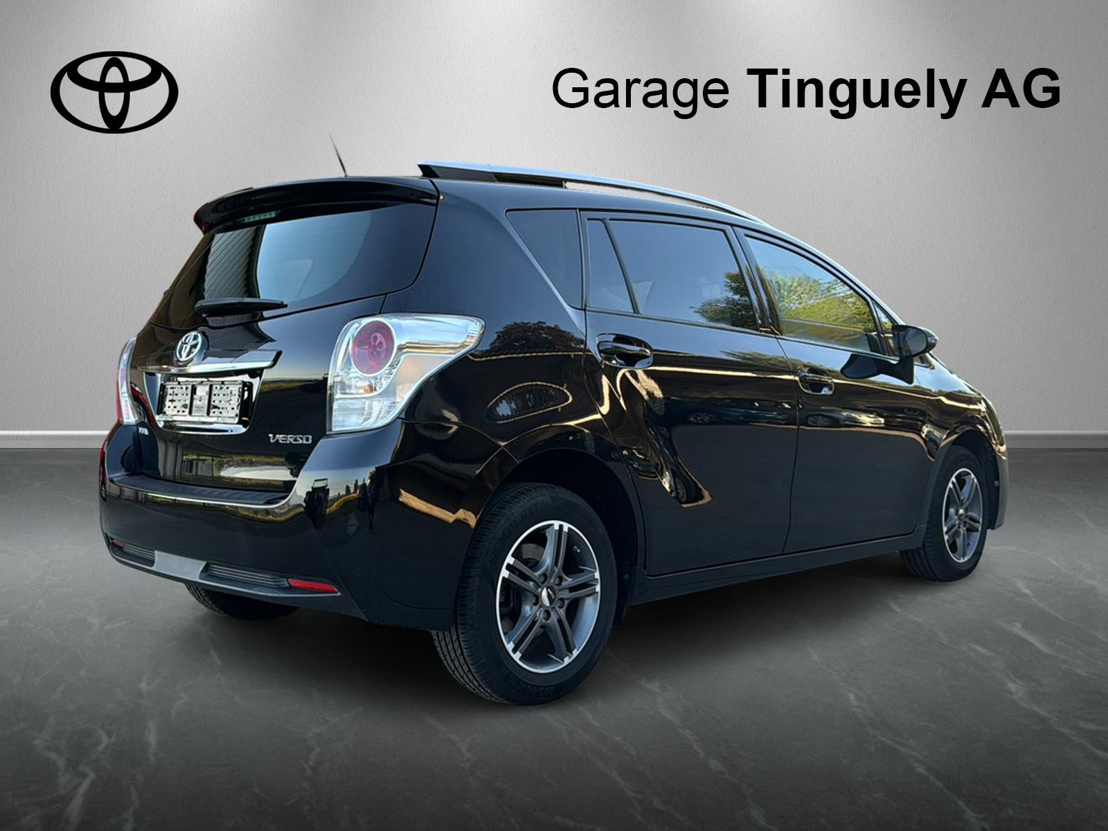 TOYOTA Verso 1.8 VVT-i Trend 7P-image-7