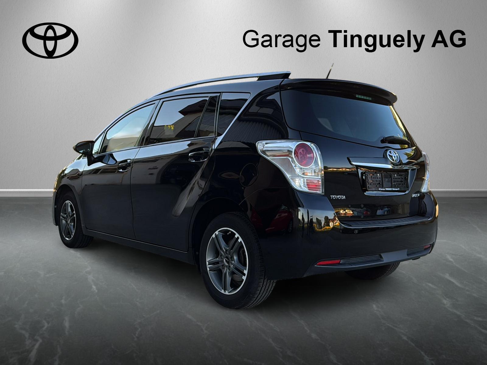 TOYOTA Verso 1.8 VVT-i Trend 7P-image-10