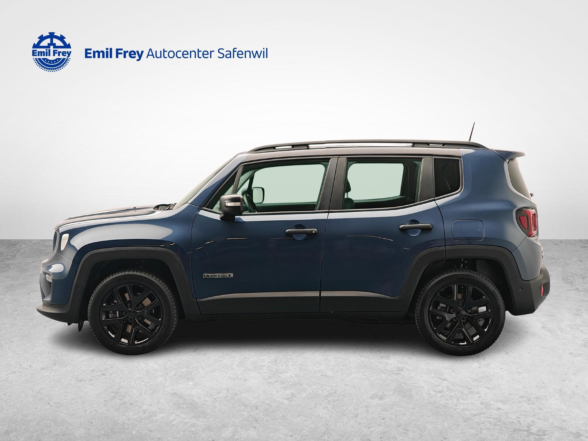 JEEP Renegade 1.3 Summit 4xe-image-1