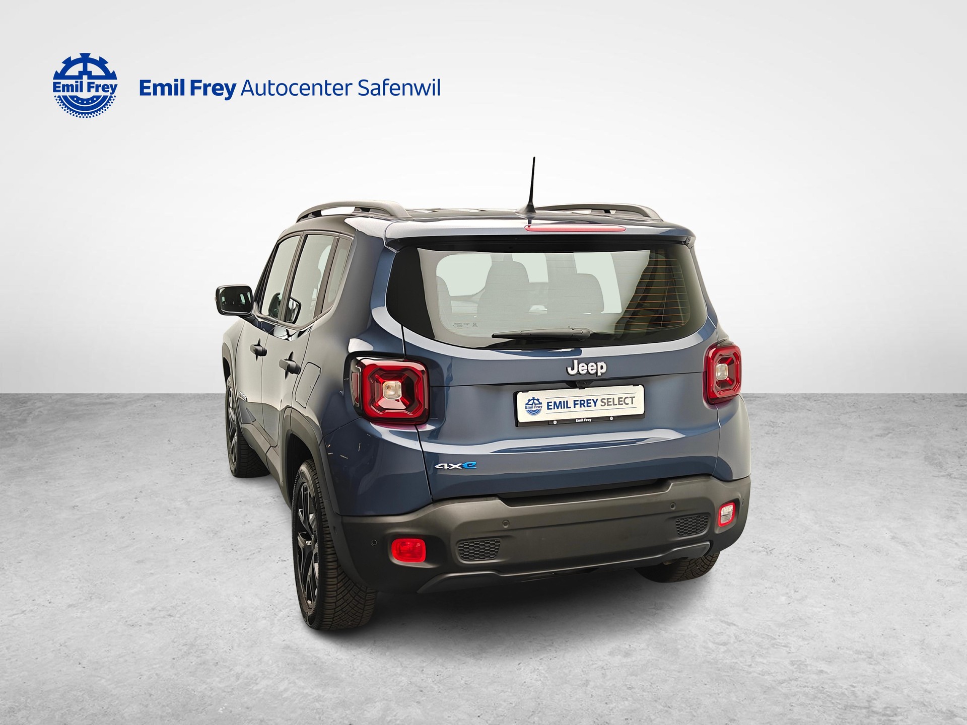 JEEP Renegade 1.3 Summit 4xe-image-2