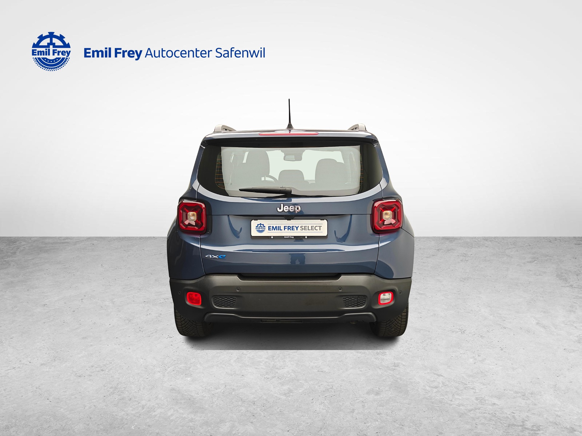 JEEP Renegade 1.3 Summit 4xe-image-3