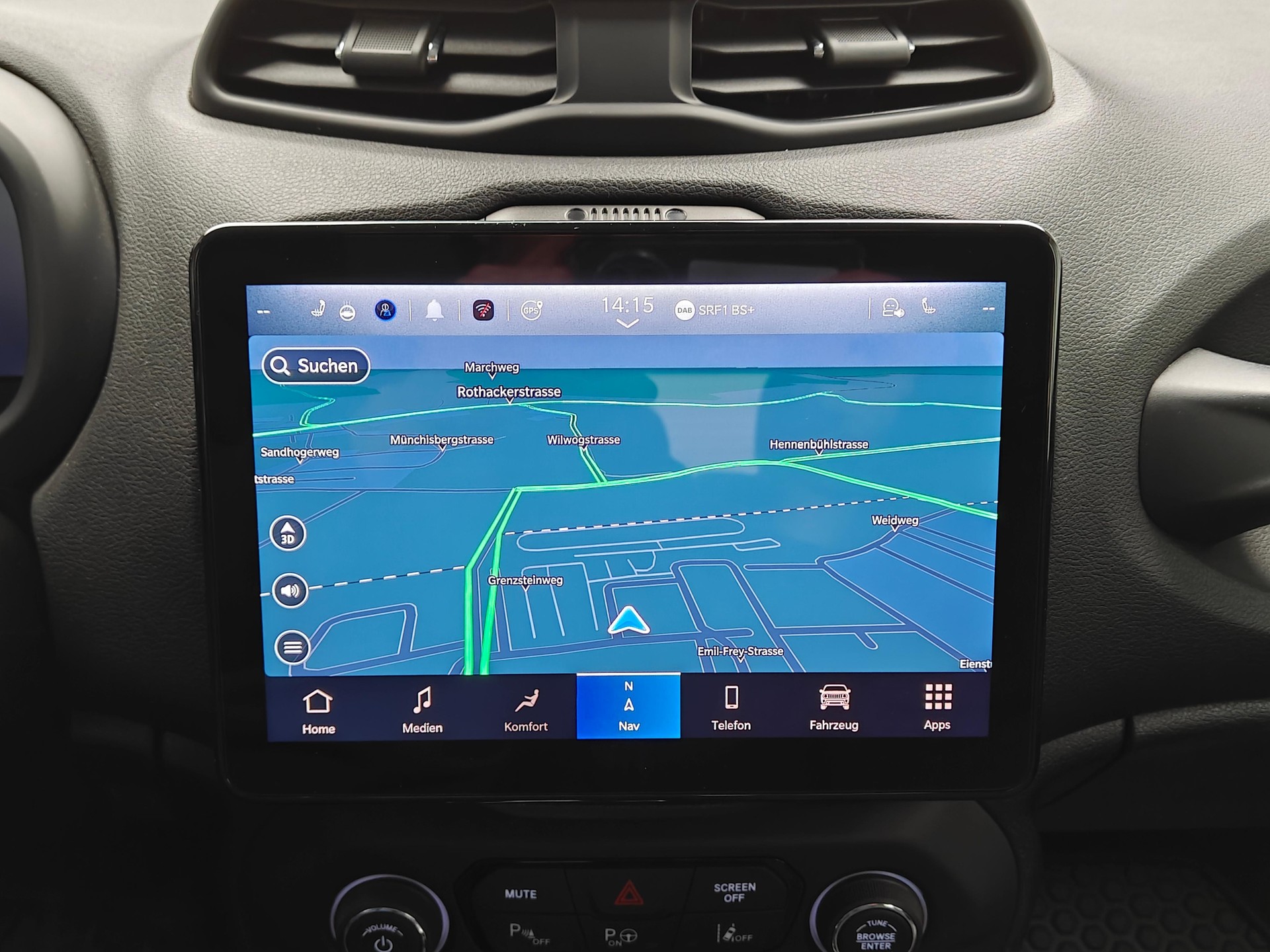 JEEP Renegade 1.3 Summit 4xe-image-12