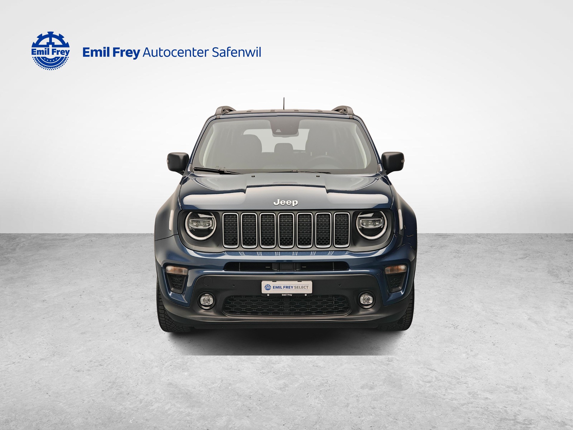 JEEP Renegade 1.3 Summit 4xe-image-7