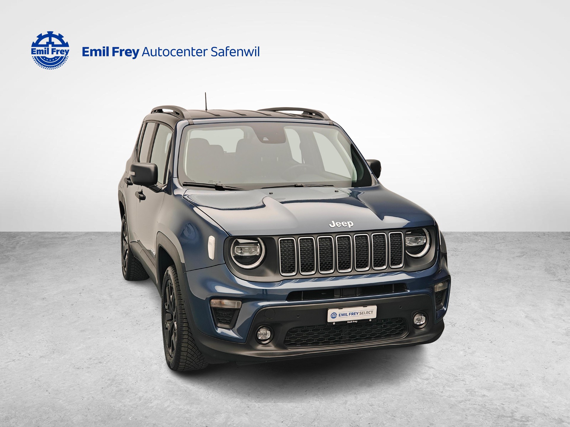JEEP Renegade 1.3 Summit 4xe-image-6