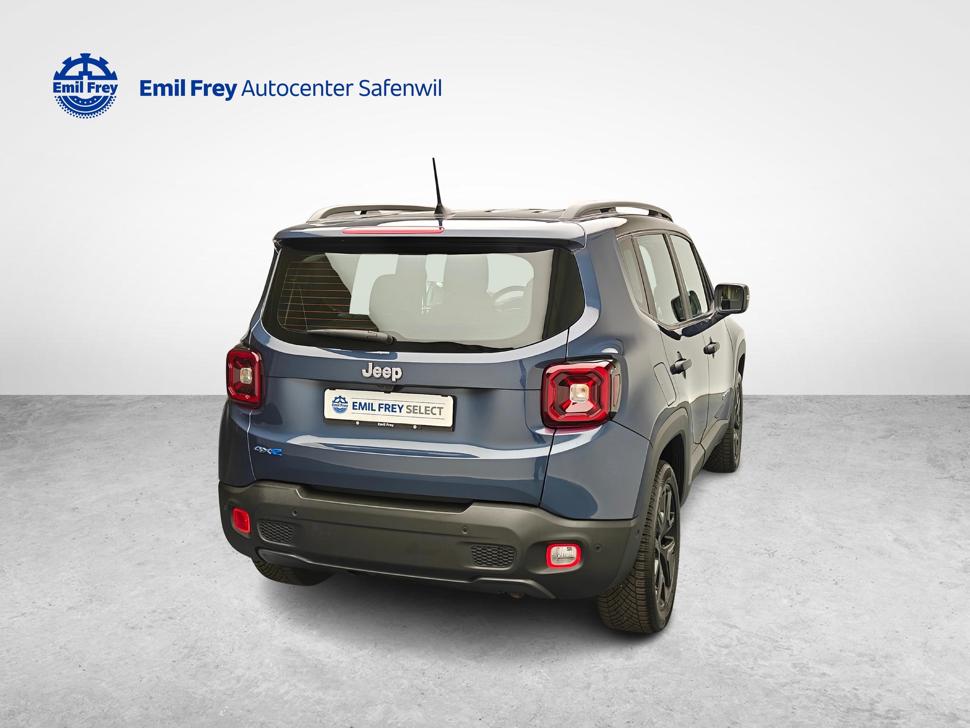 JEEP Renegade 1.3 Summit 4xe-image-4