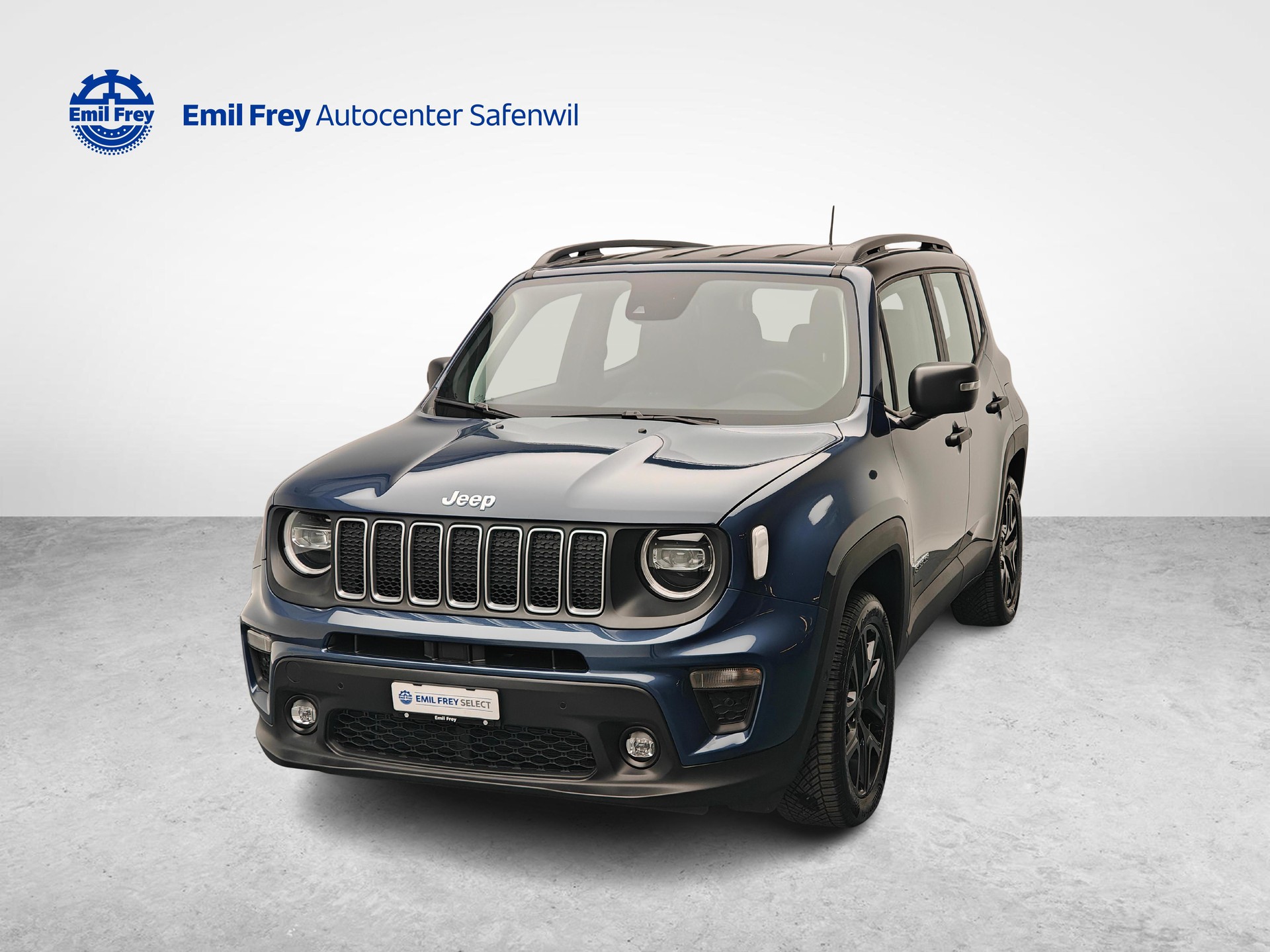 JEEP Renegade 1.3 Summit 4xe-image-0