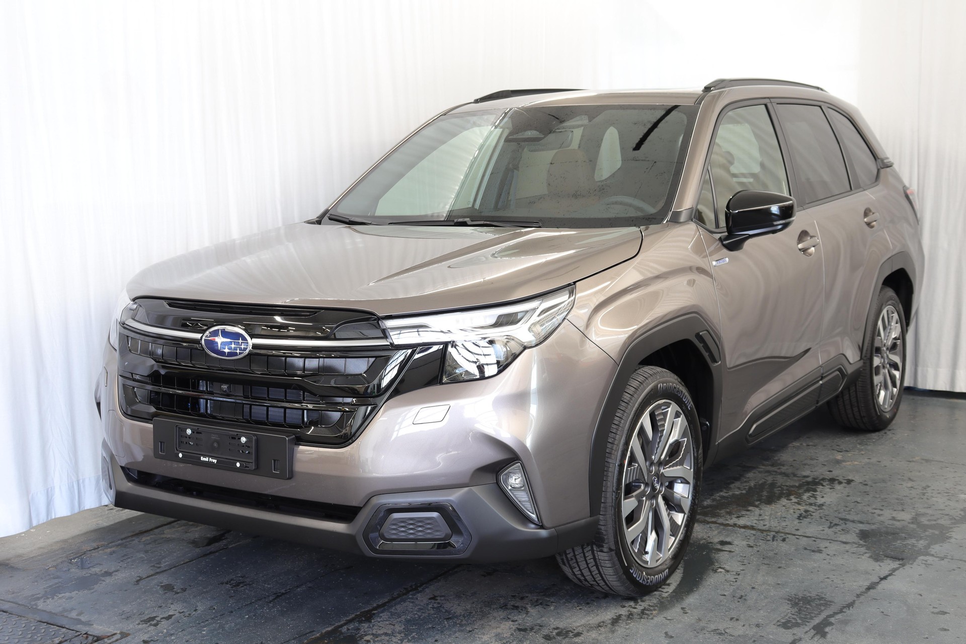 SUBARU Forester Station 2.0i e-Boxer Luxury-image-0