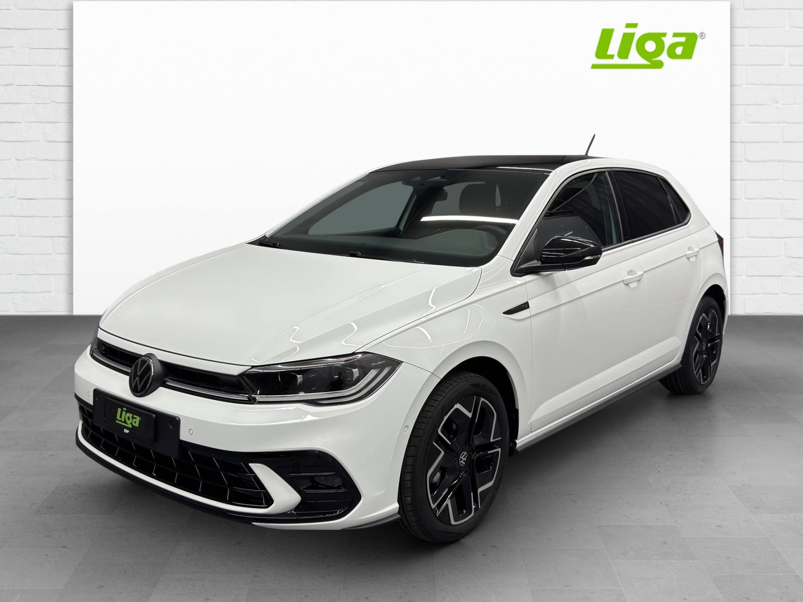 VW Polo 1.0 TSI 115 R-Line United DSG-image-0