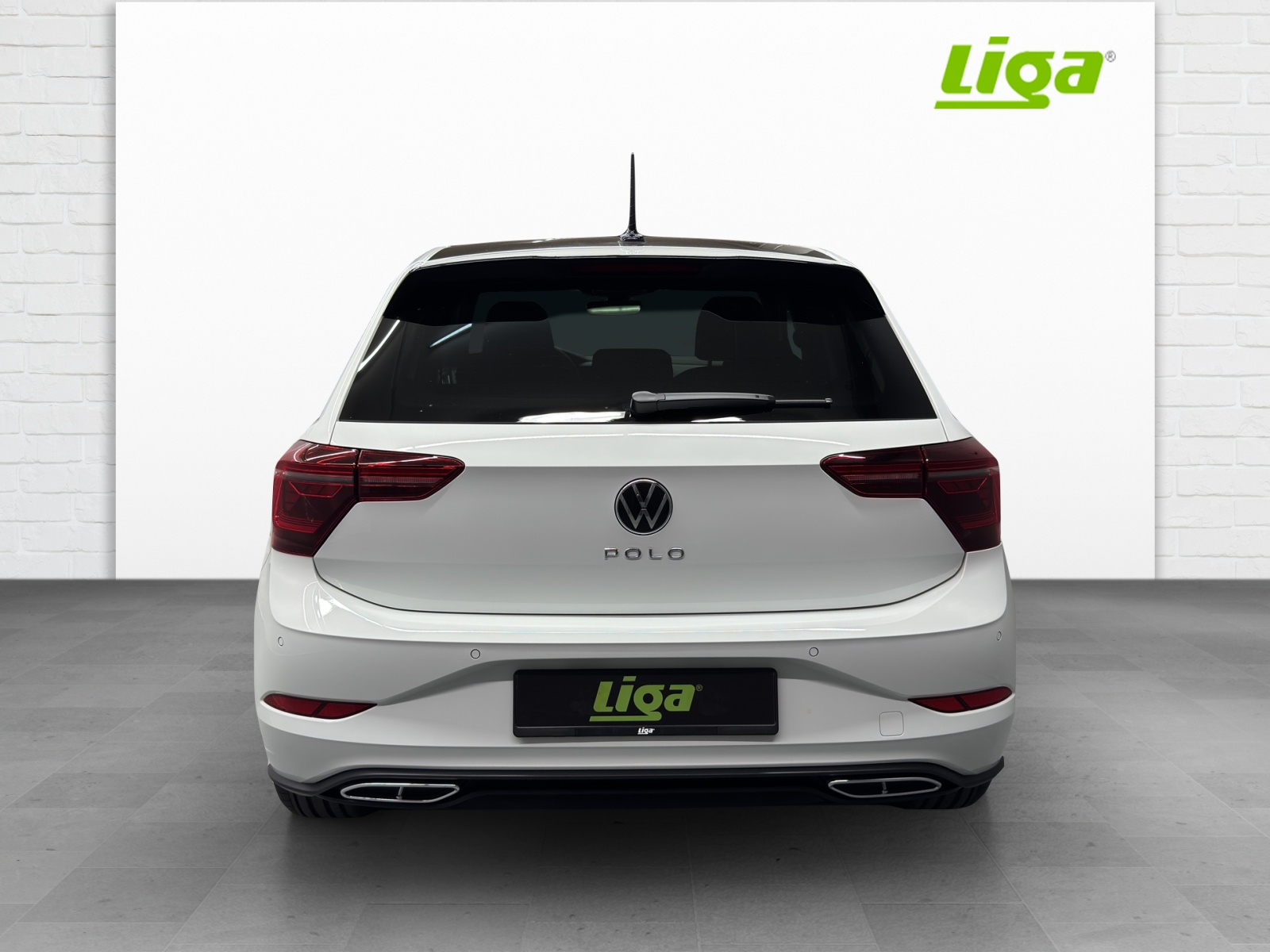 VW Polo 1.0 TSI 115 R-Line United DSG-image-4