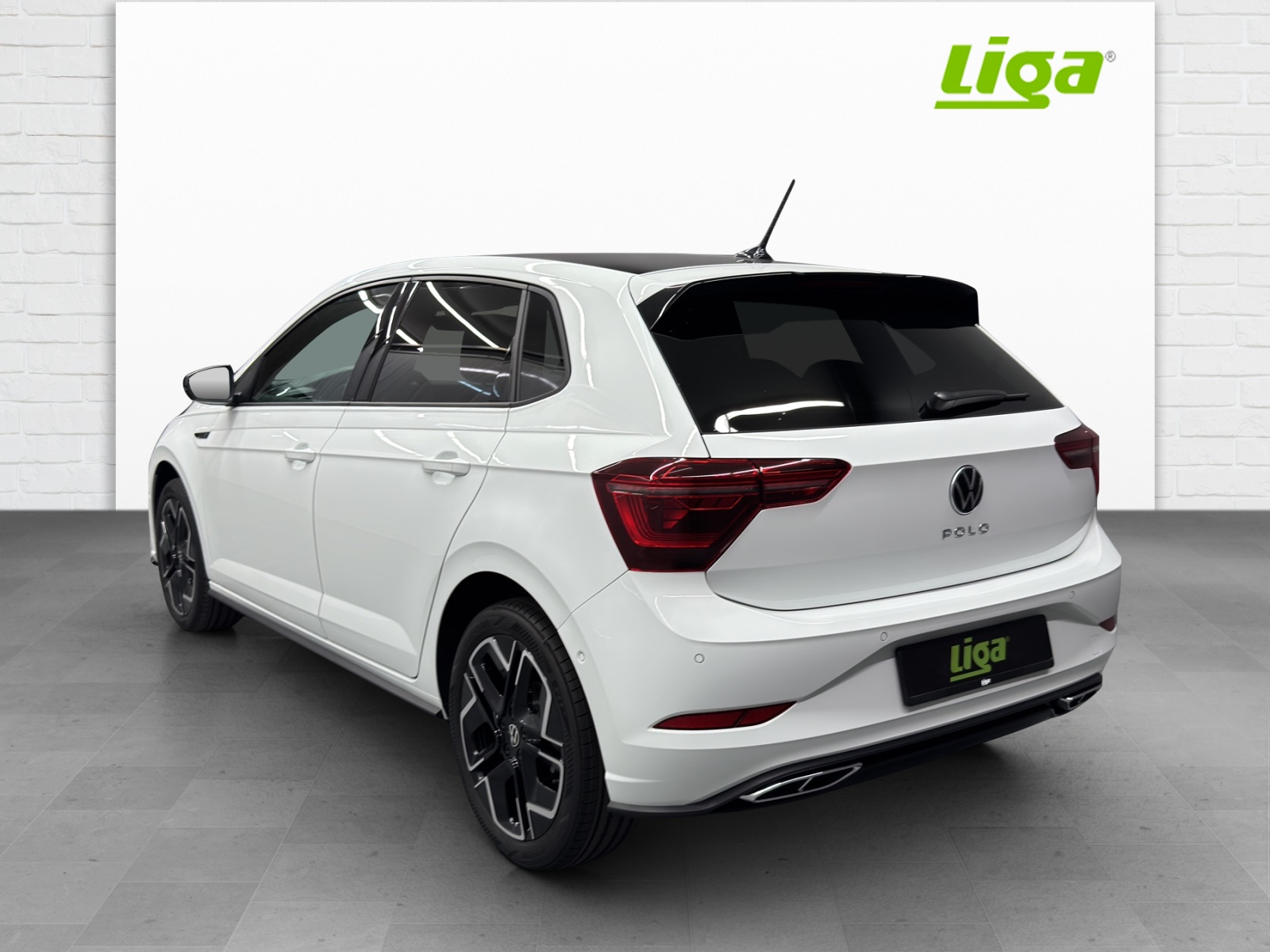 VW Polo 1.0 TSI 115 R-Line United DSG-image-3