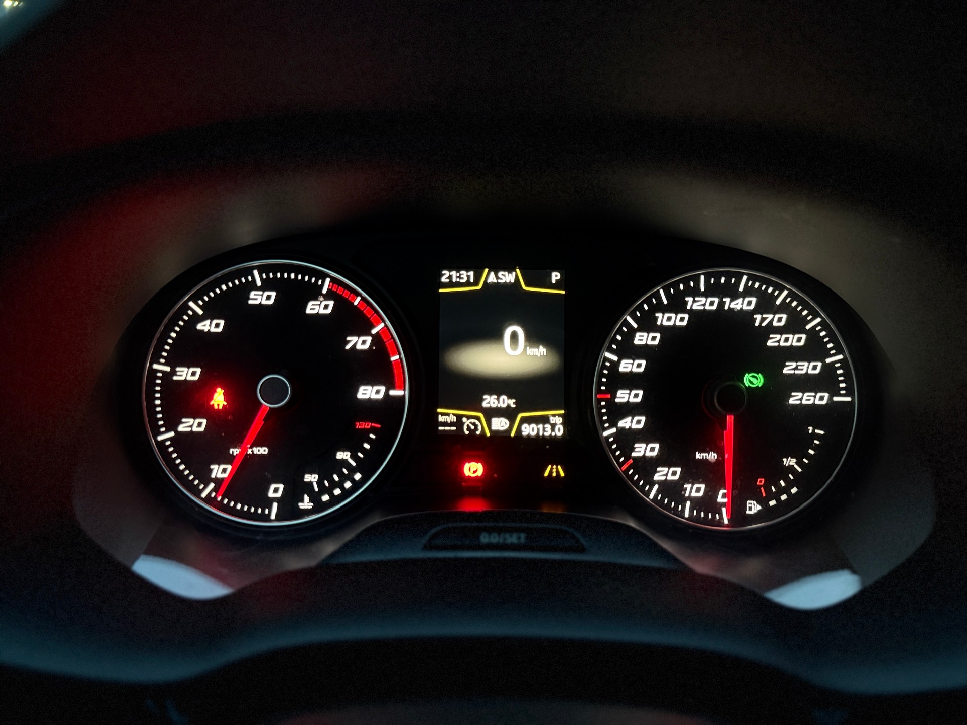 SEAT SEAT Ateca FR 2.0 TSI EVO 4Drive DSG | AHK |Frisch MFK | Frisch Service | 12 Monate Garantie | 8-fach bereift-image-10