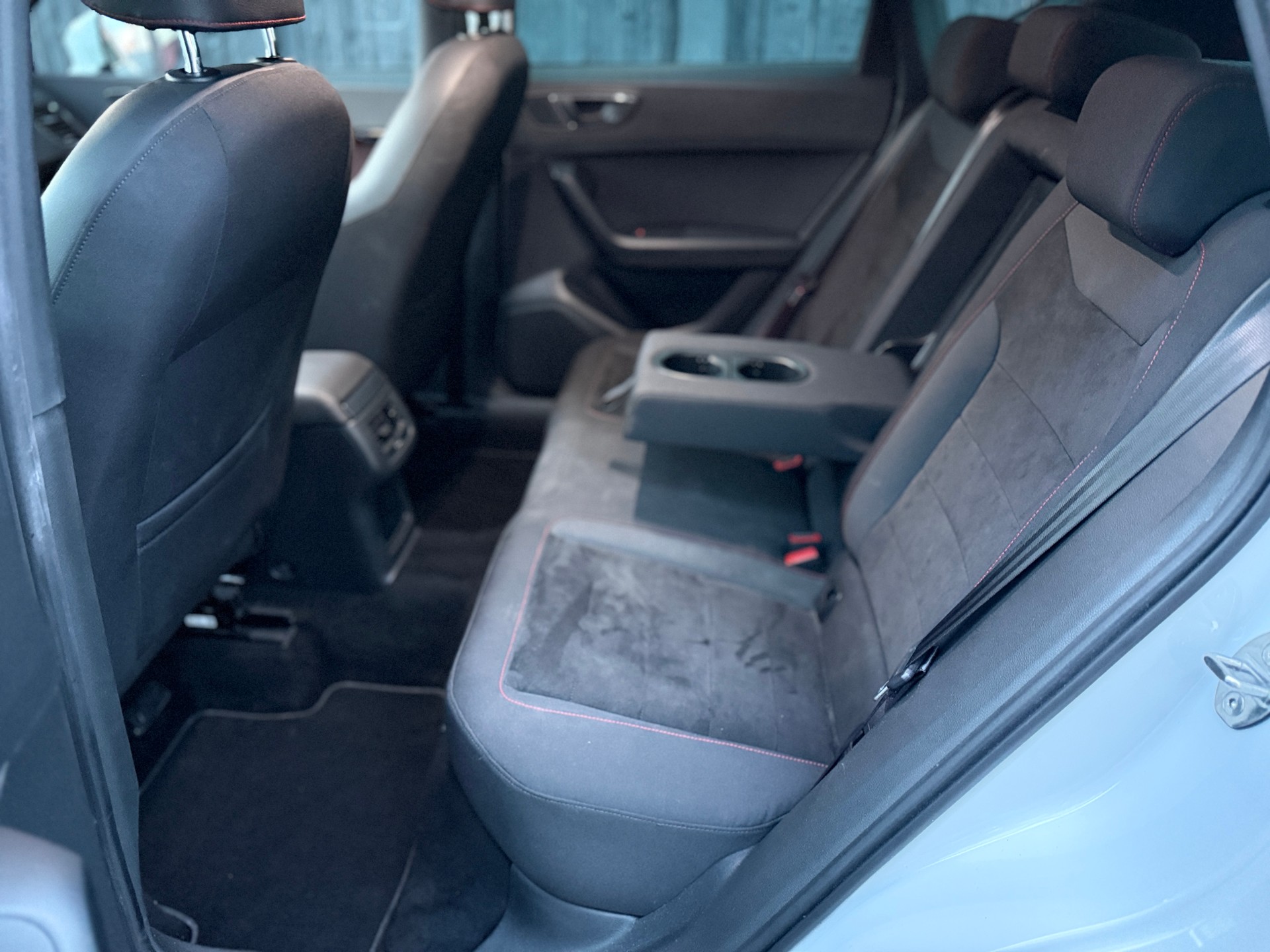 SEAT SEAT Ateca FR 2.0 TSI EVO 4Drive DSG | AHK |Frisch MFK | Frisch Service | 12 Monate Garantie | 8-fach bereift-image-12