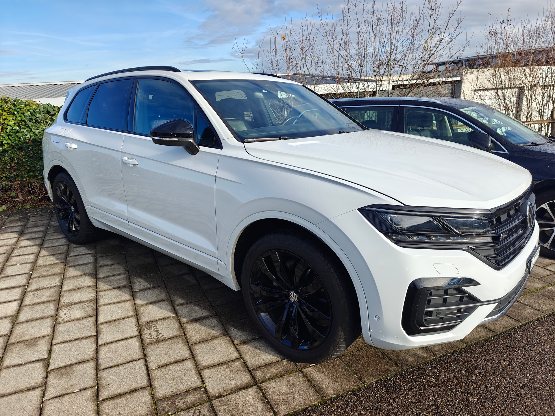 VW 3.0 V6 TDI 286 R-Line-image-0