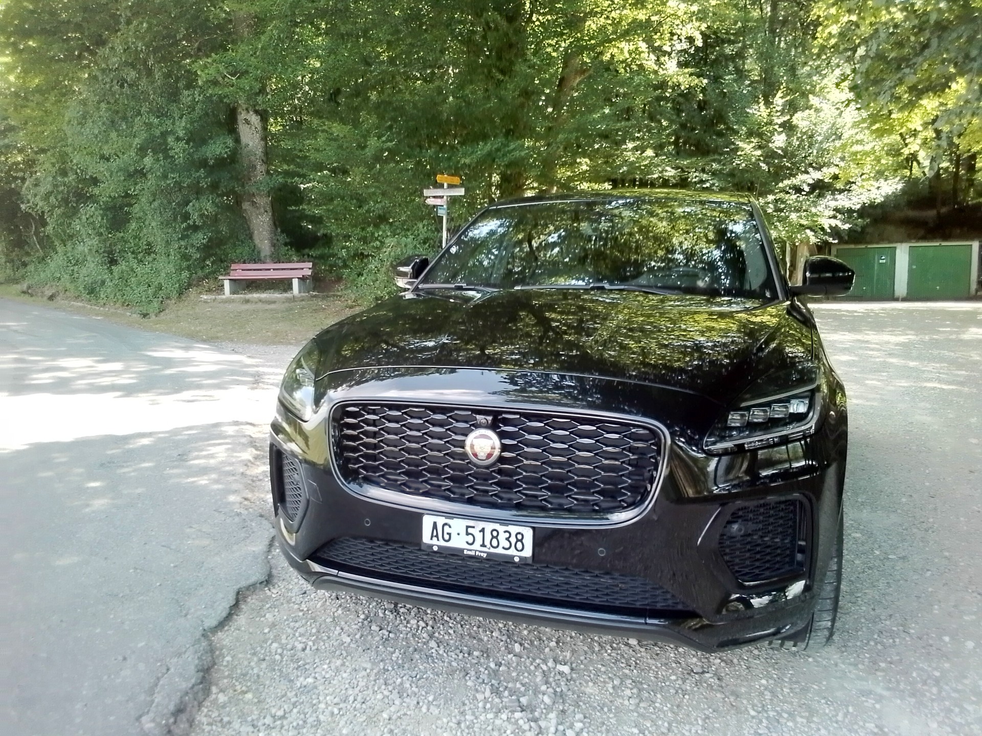 JAGUAR 2.0 I4 300 Sport AWD-image-3