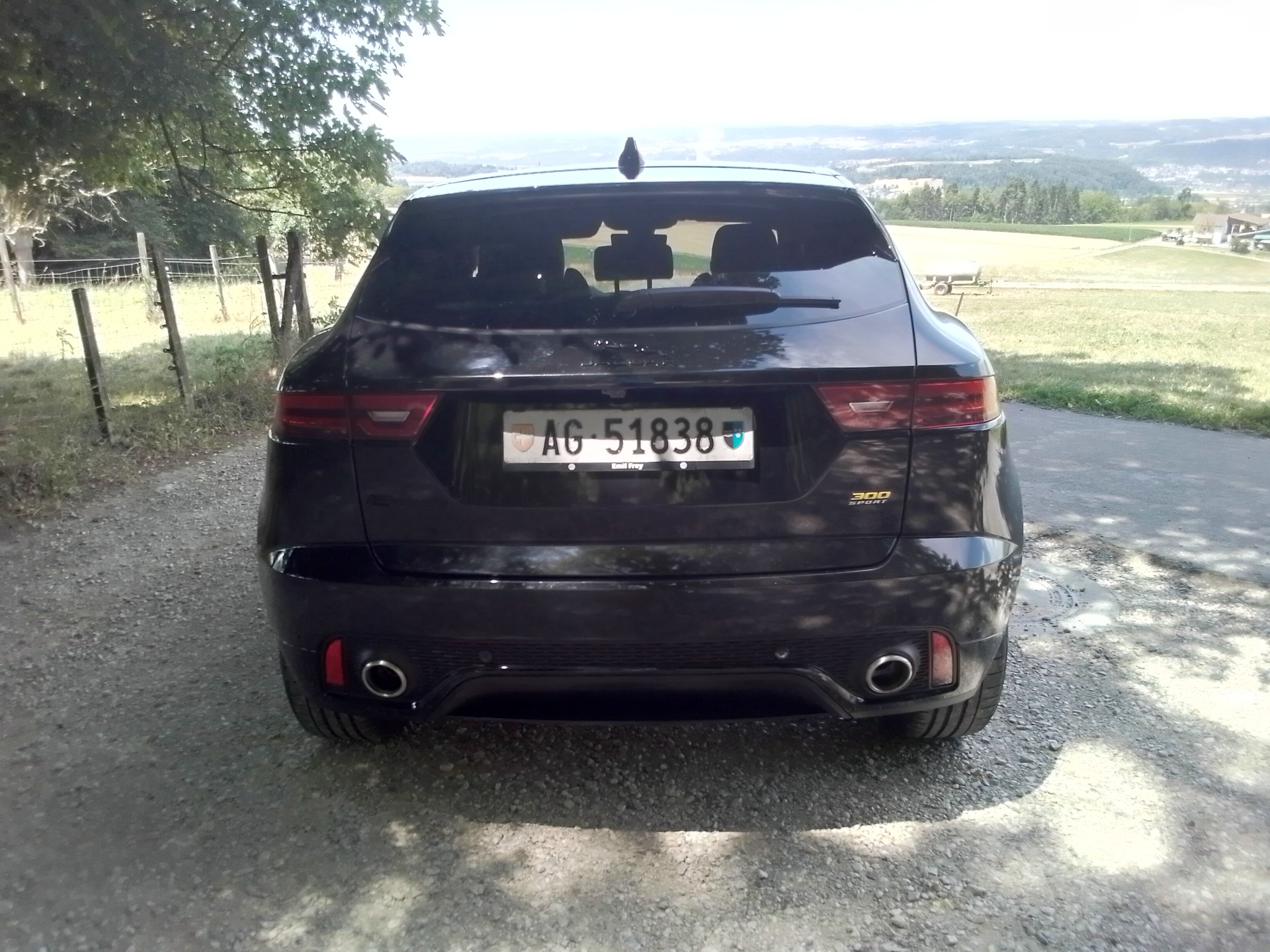 JAGUAR 2.0 I4 300 Sport AWD-image-1