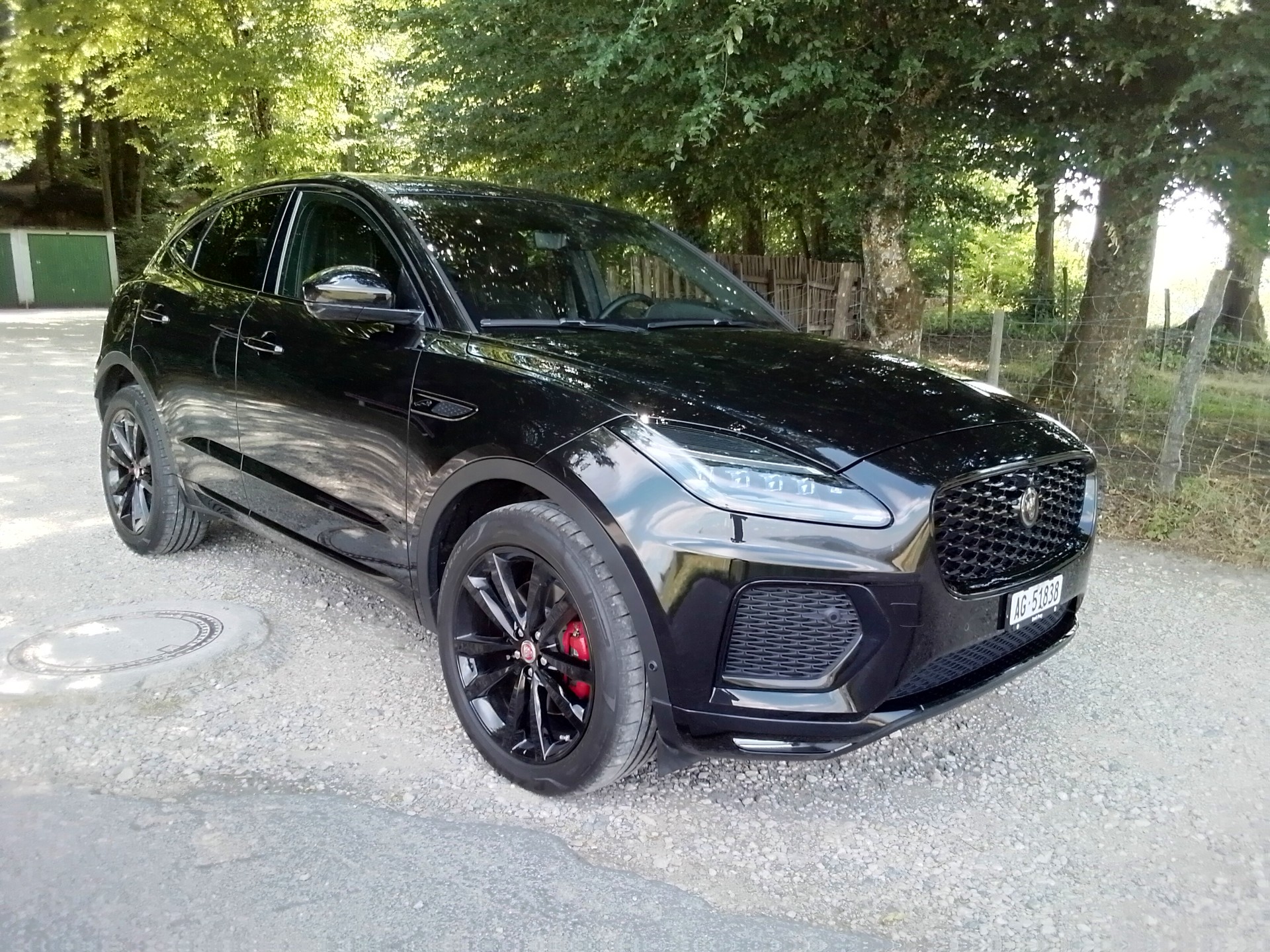 JAGUAR E-Pace 2.0 I4 300 Sport AWD-image-11