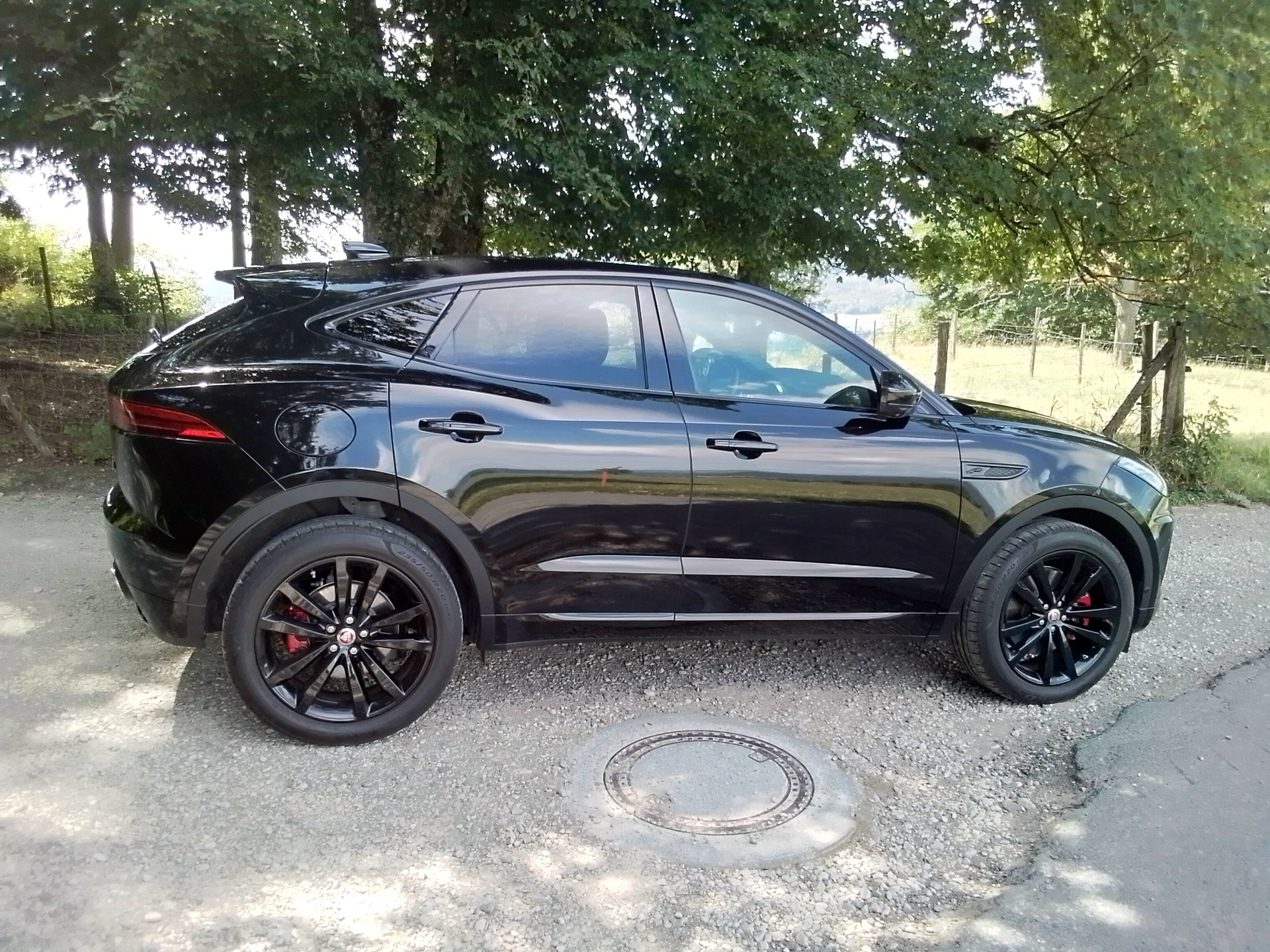 JAGUAR E-Pace 2.0 I4 300 Sport AWD-image-6